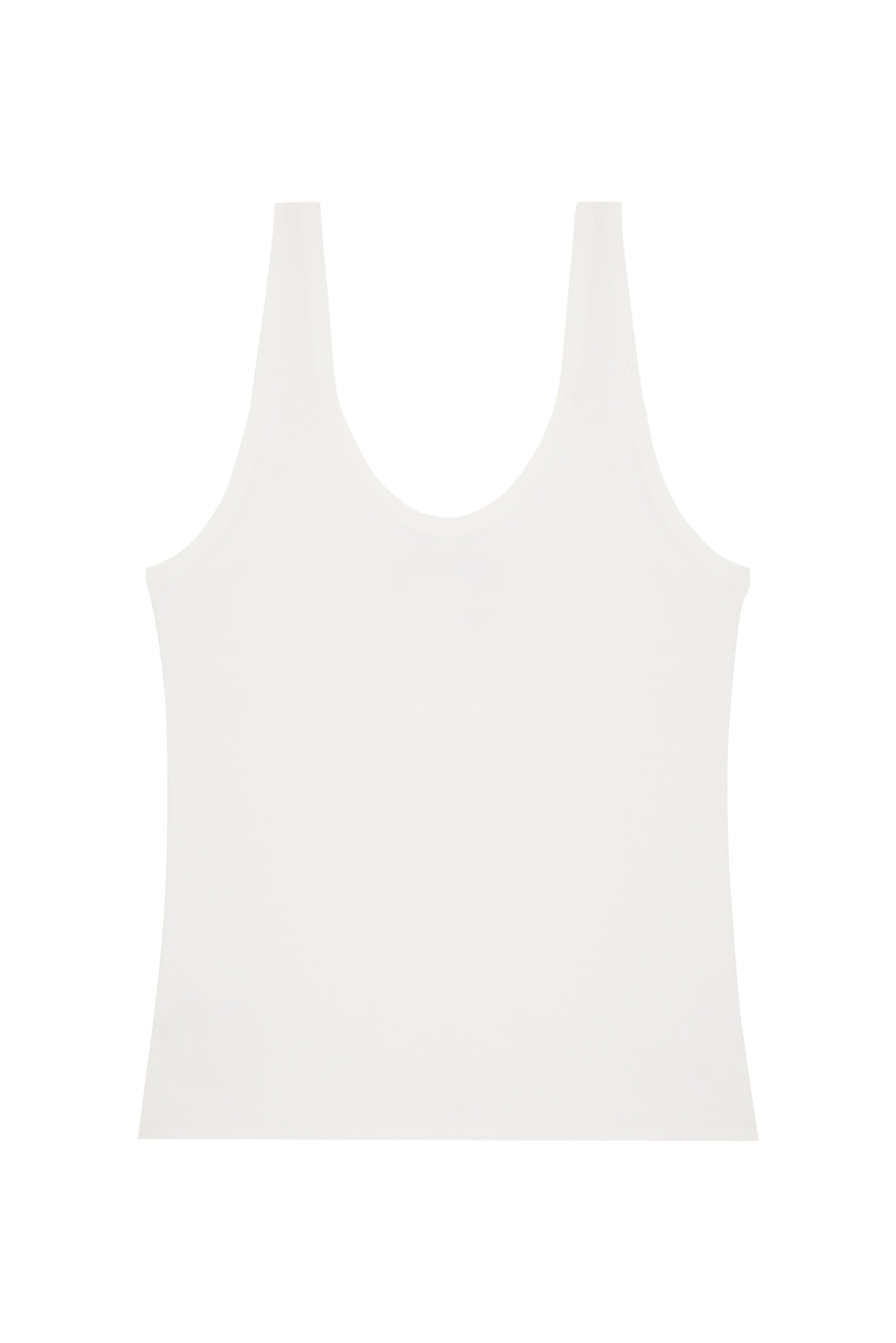Trim Tank Top