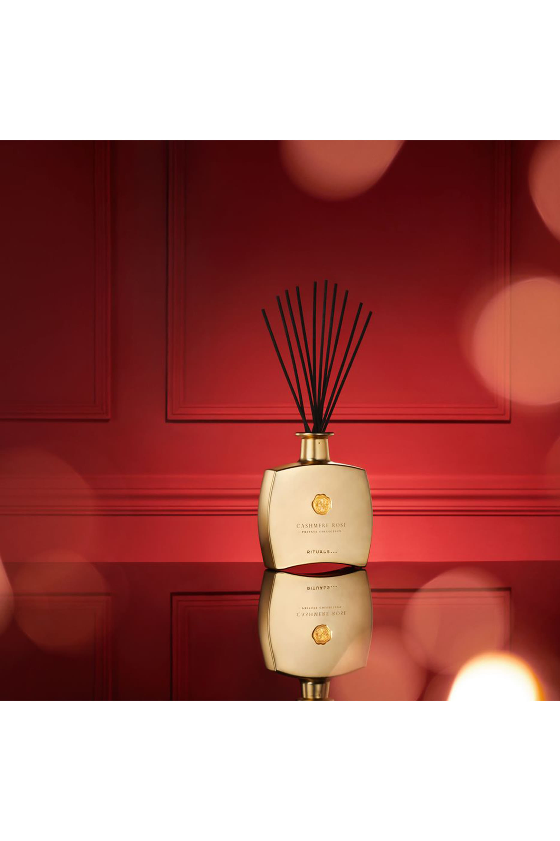 Cashmere Rose Fragrance Sticks