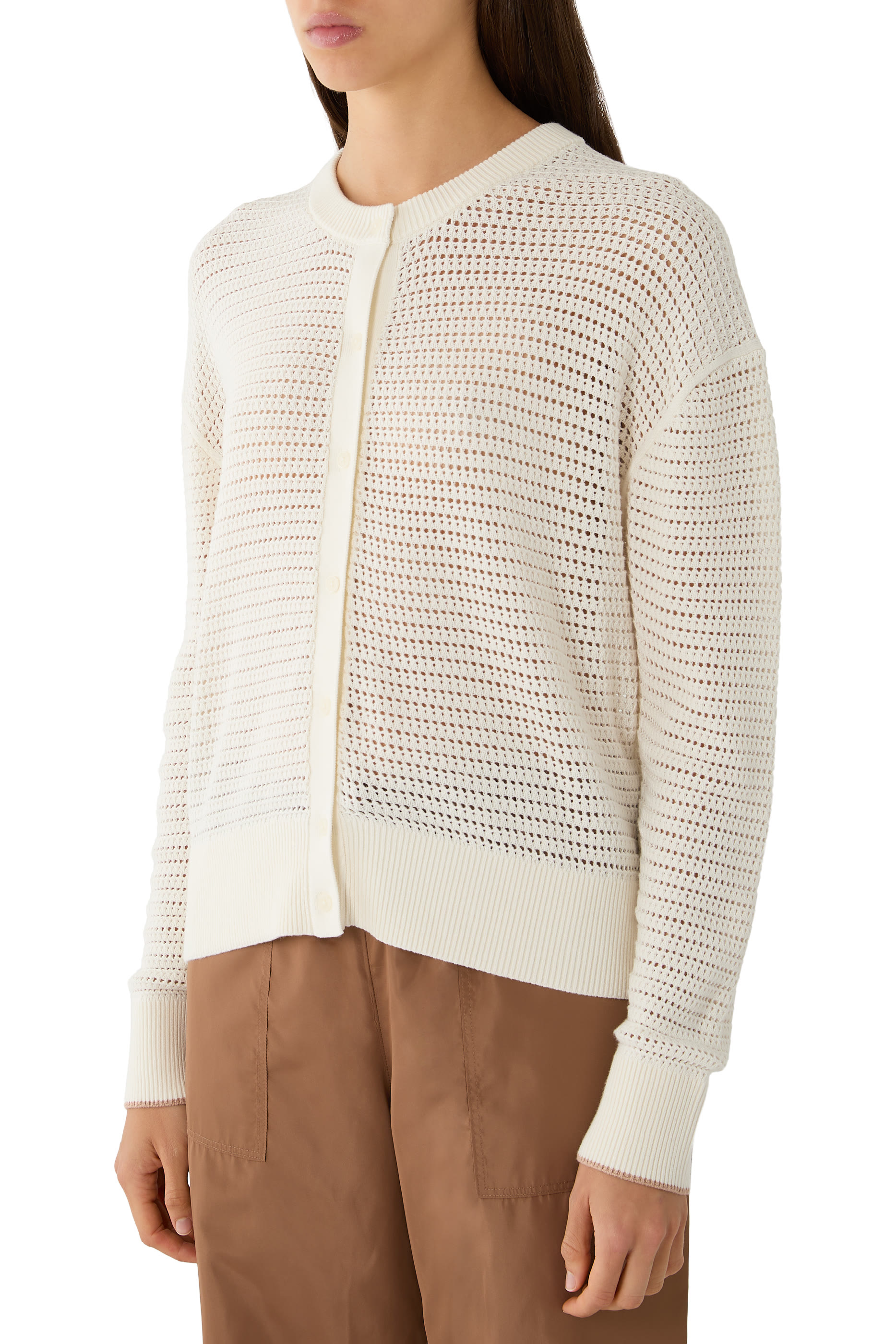 Pembroke Knit Cardigan