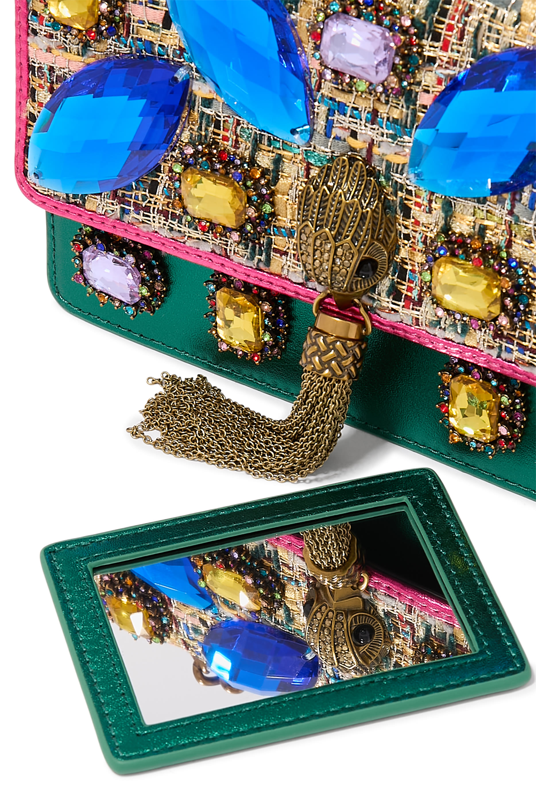 Shoreditch Small Crossbody Bag