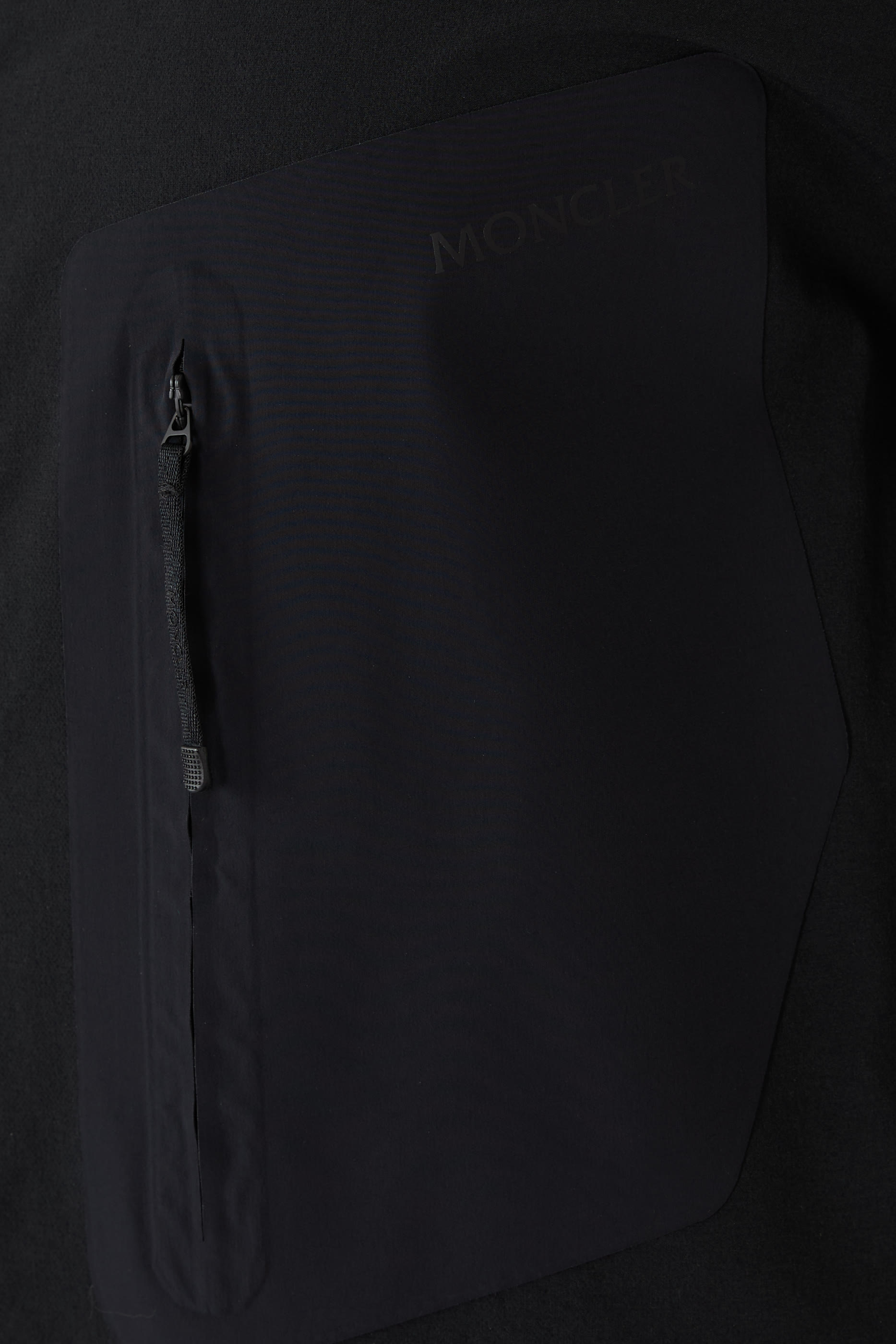 Logo 2-in-1 Shirt Jacket