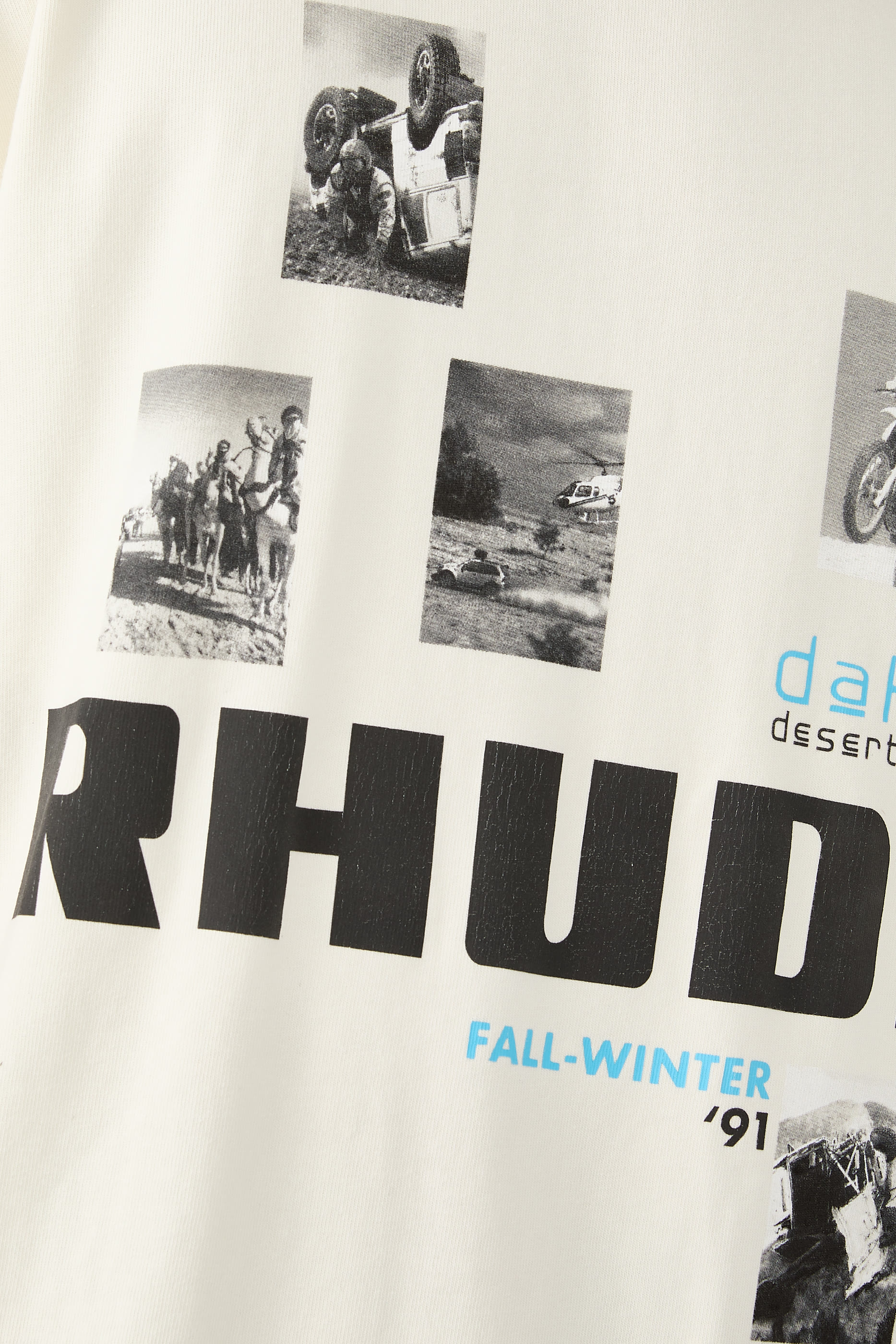 Winter 91 Rallye T-Shirt