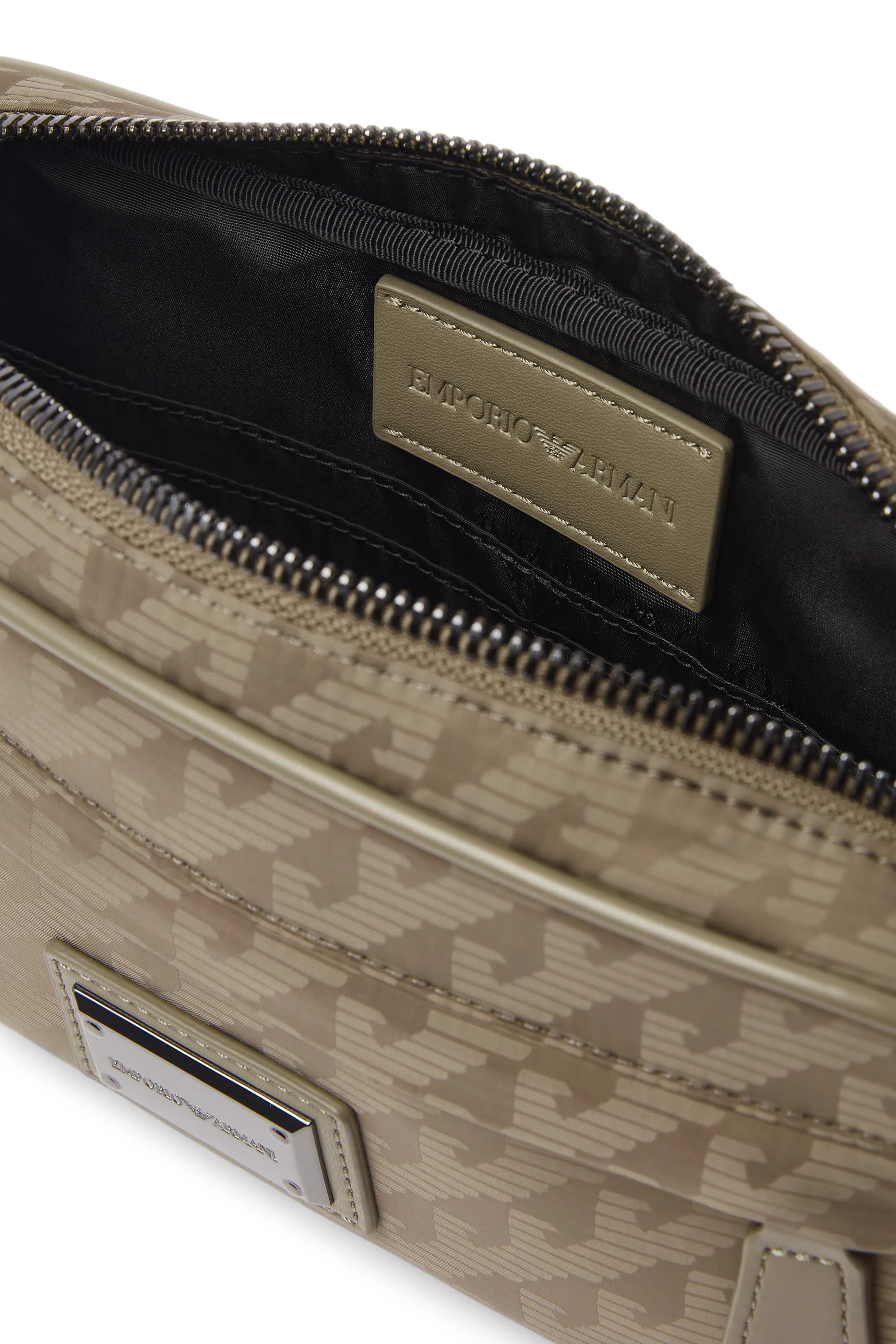 Eagle Logo Toiletry Bag