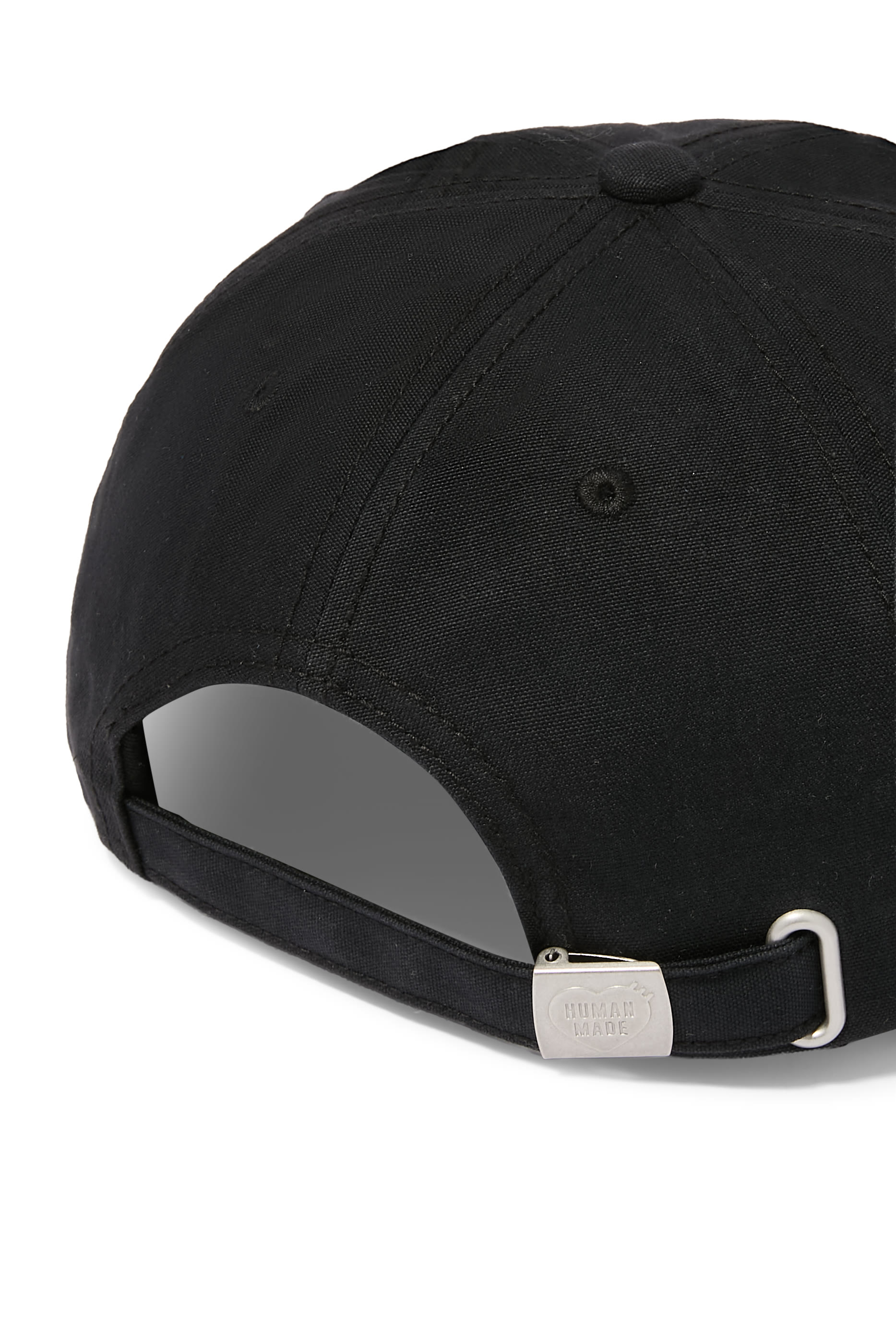 Logo 6-Panel Canvas Cap