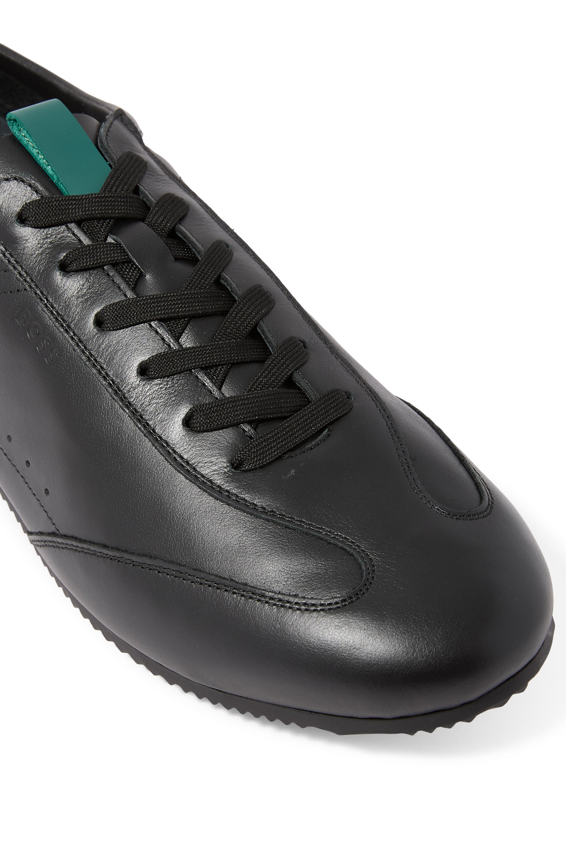 Logo Sneakers