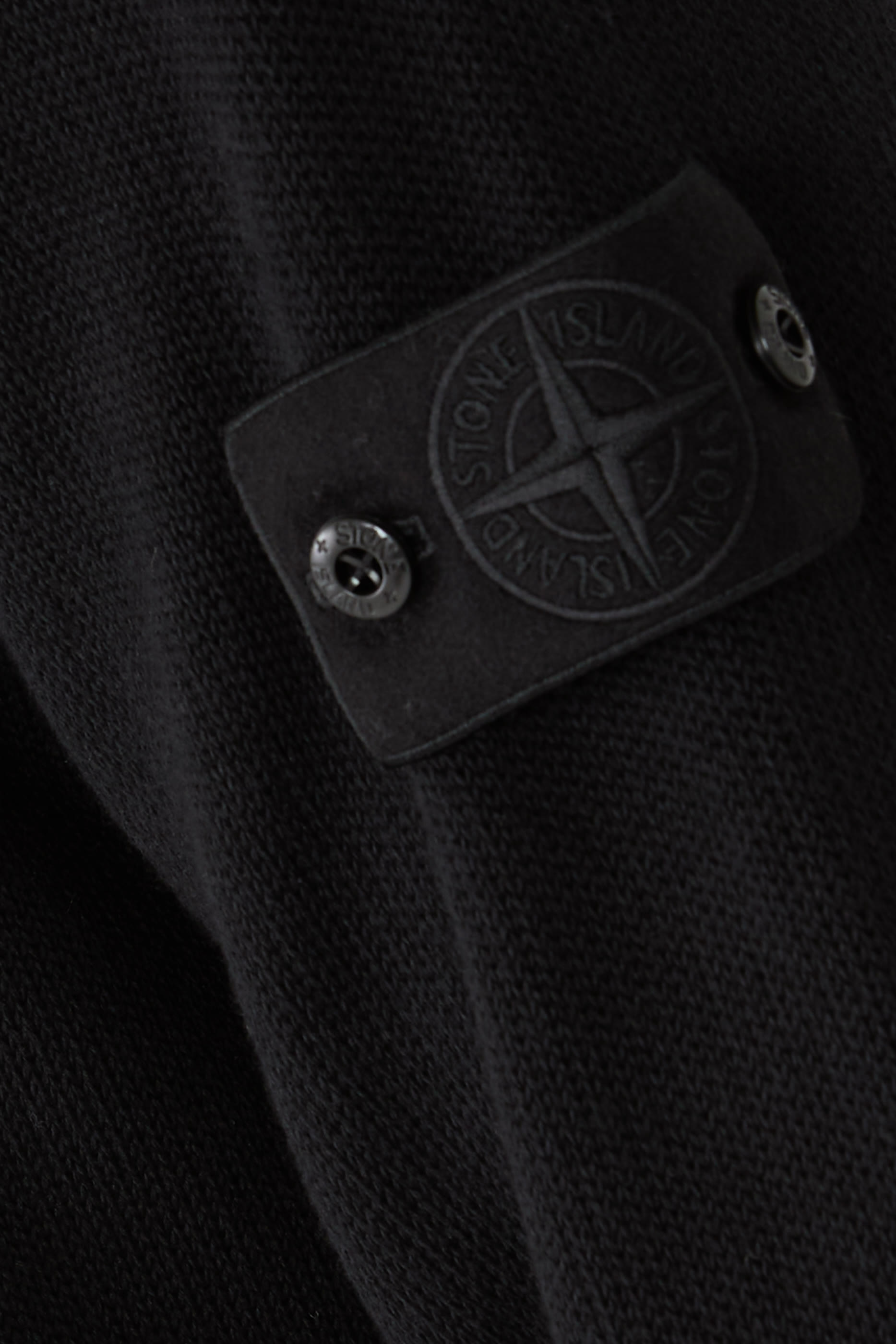 Regular-Fit Hooded Zip-Up Jumper