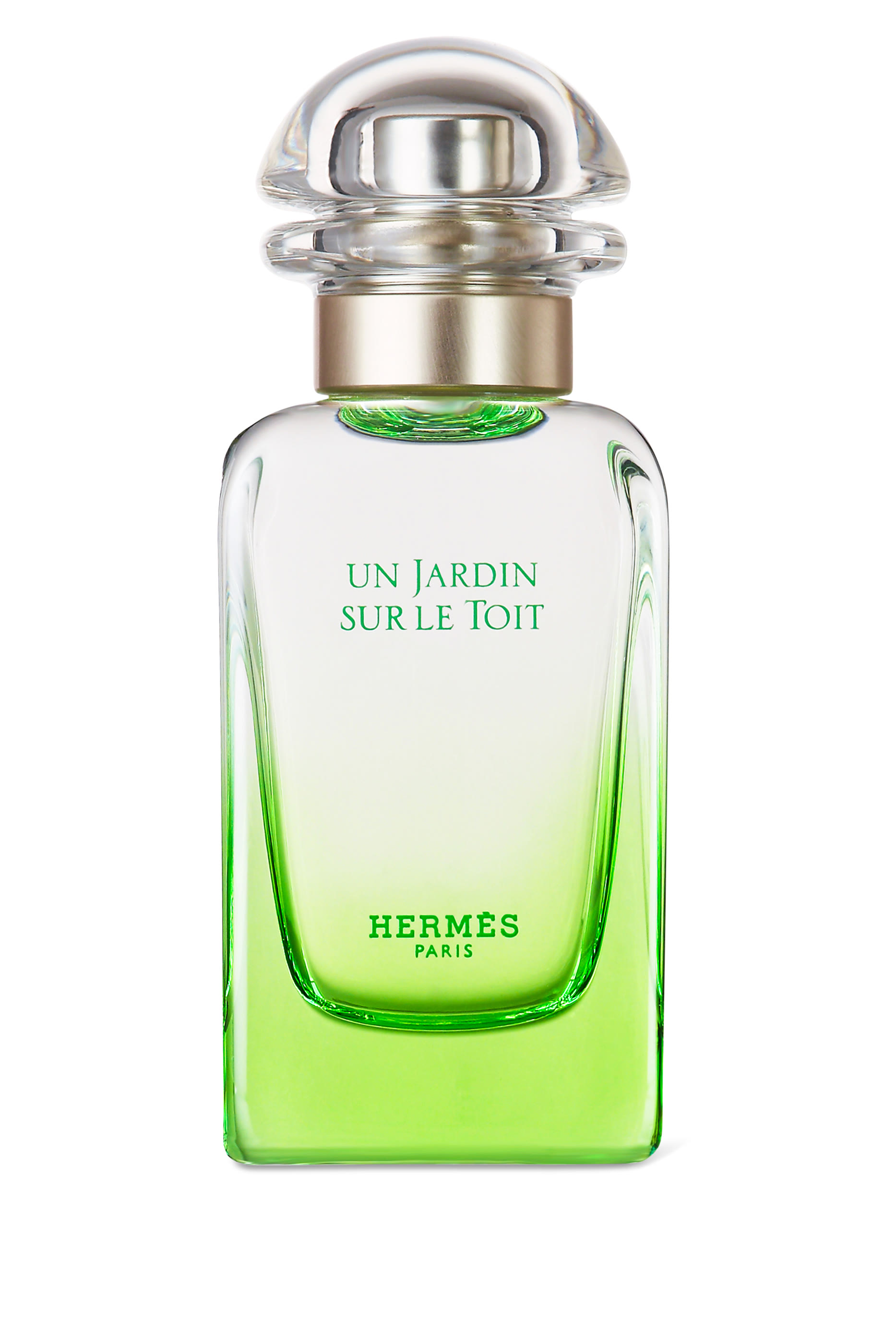 Un Jardin sur le Toit, Eau de toilette