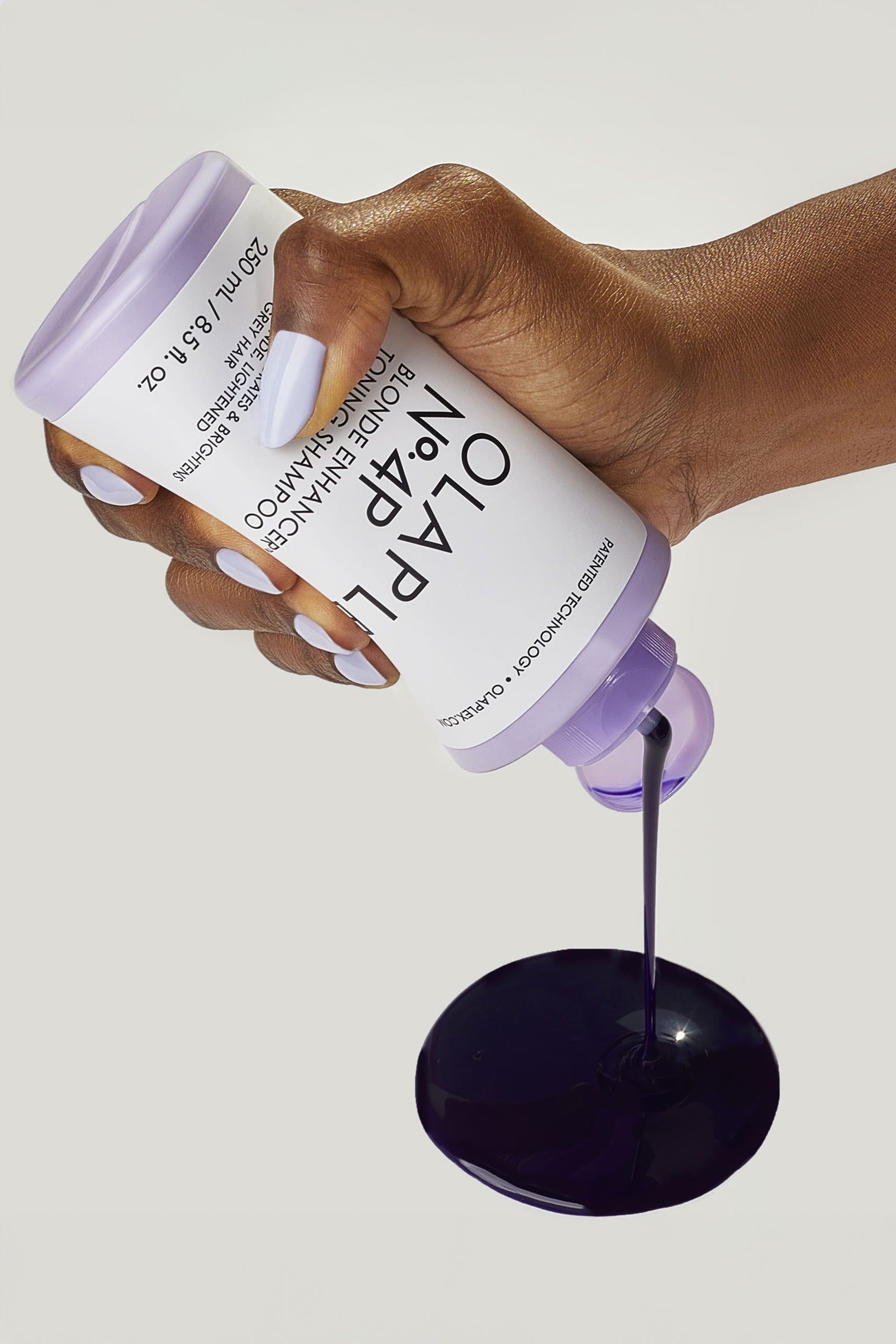 N&ordm;.4P Blonde Enhancer Toning Shampoo