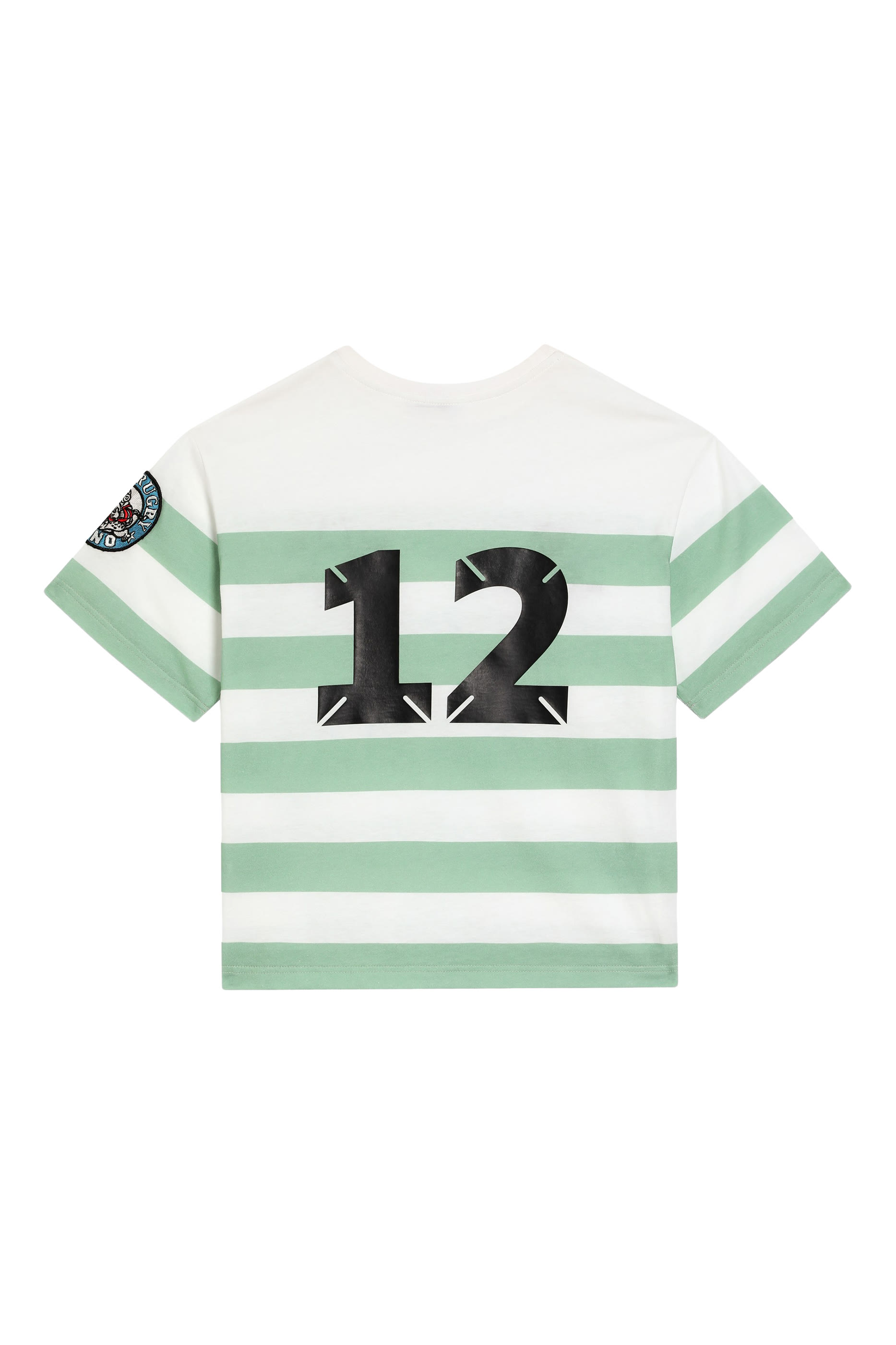 Kids Jersey Print T-Shirt