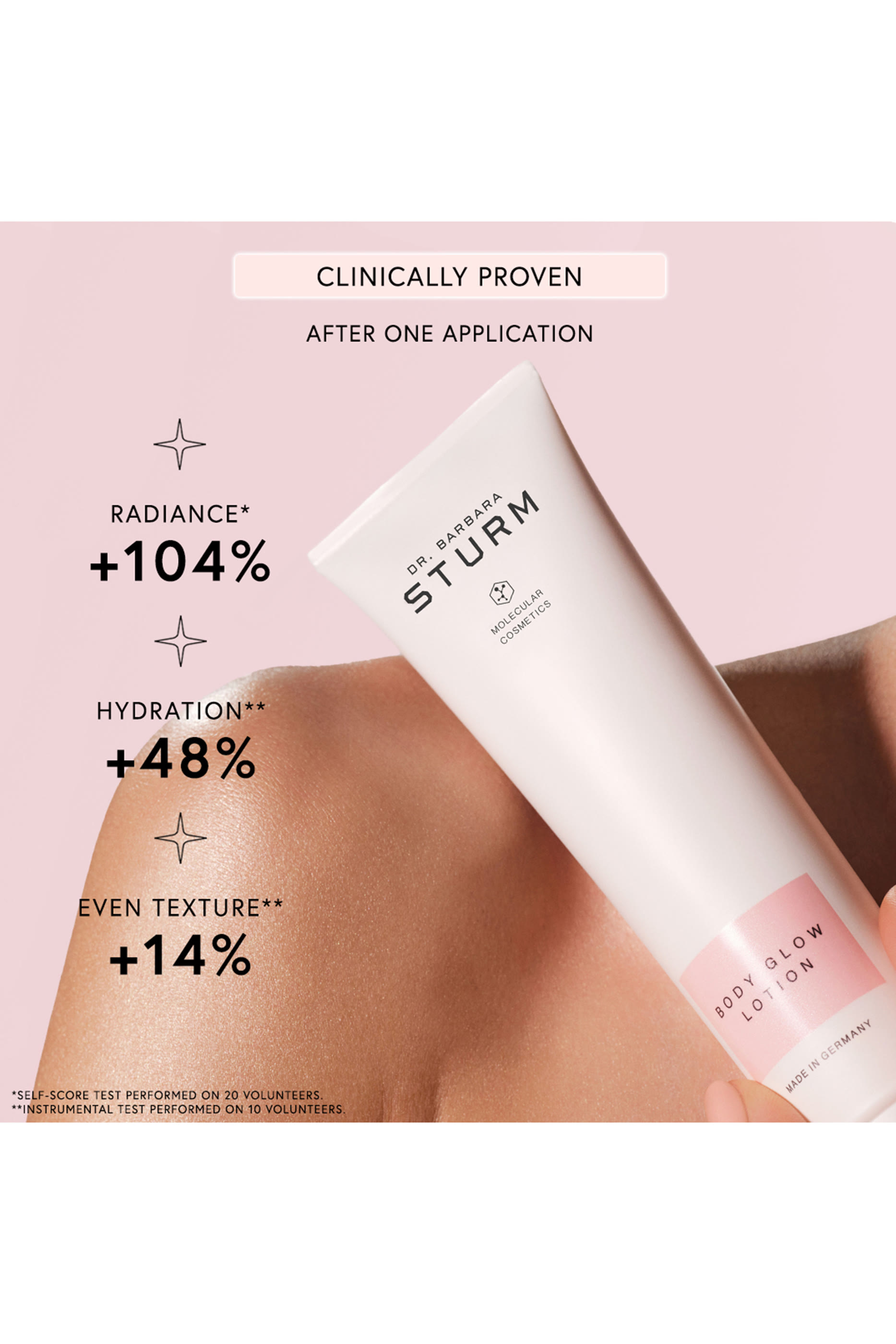 Body Glow Lotion