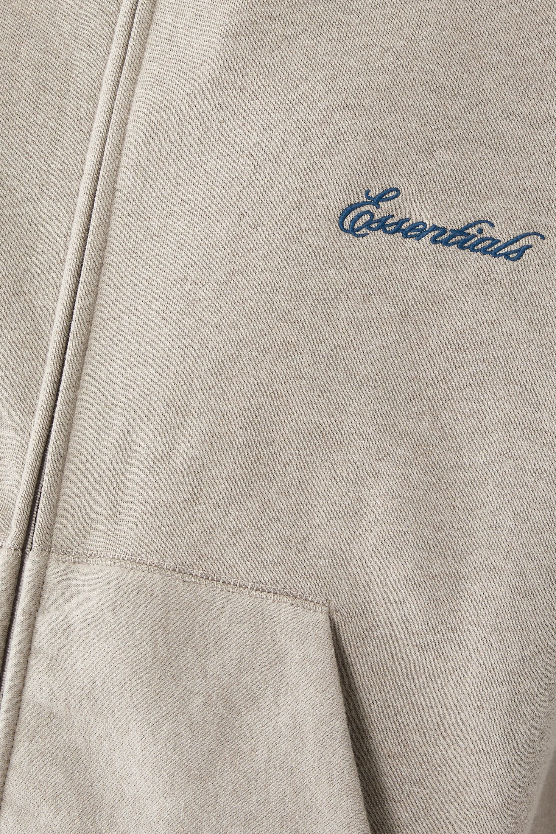 Signature Classic Zip-Up Hoodie