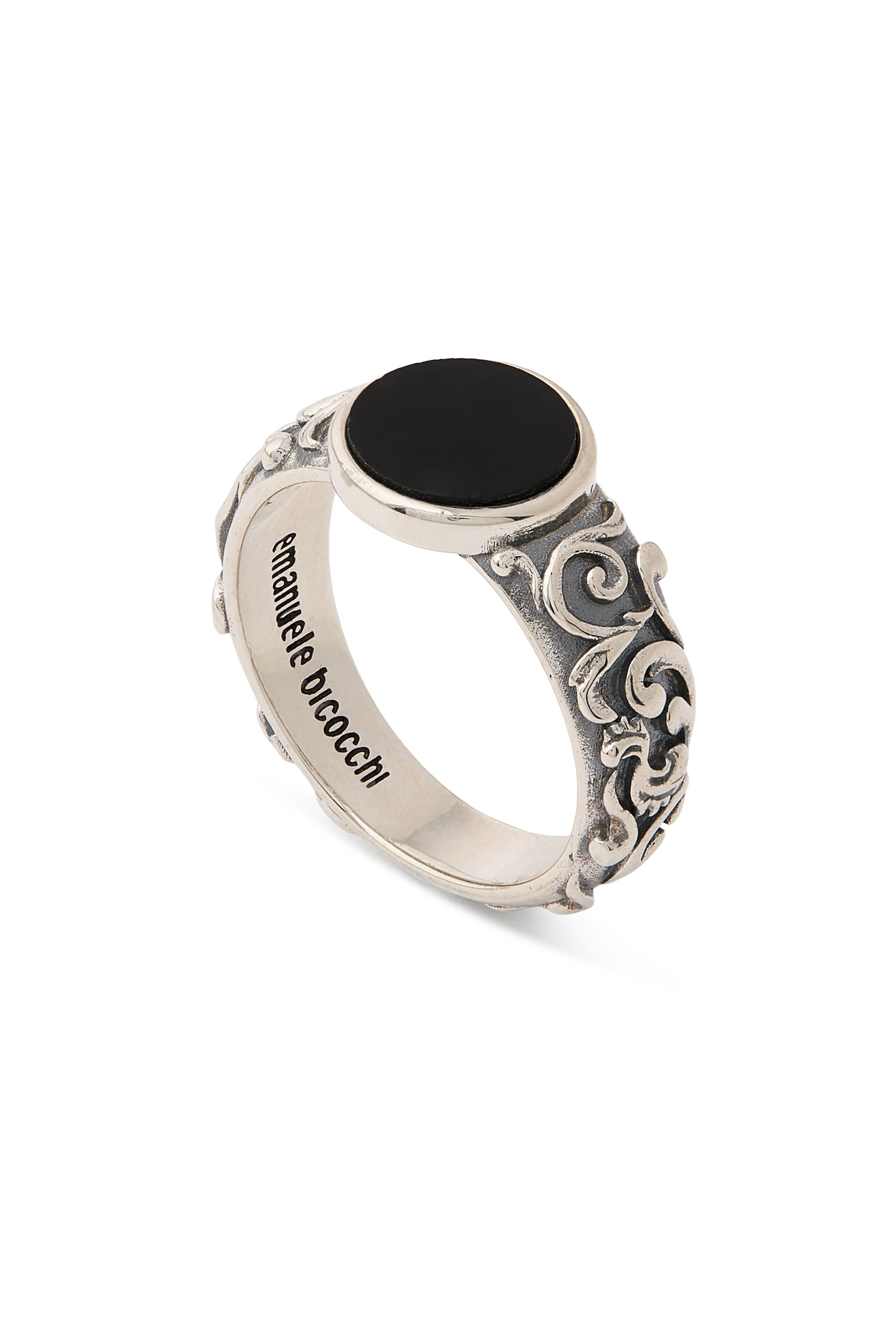 Opal Ring, Sterling Silver