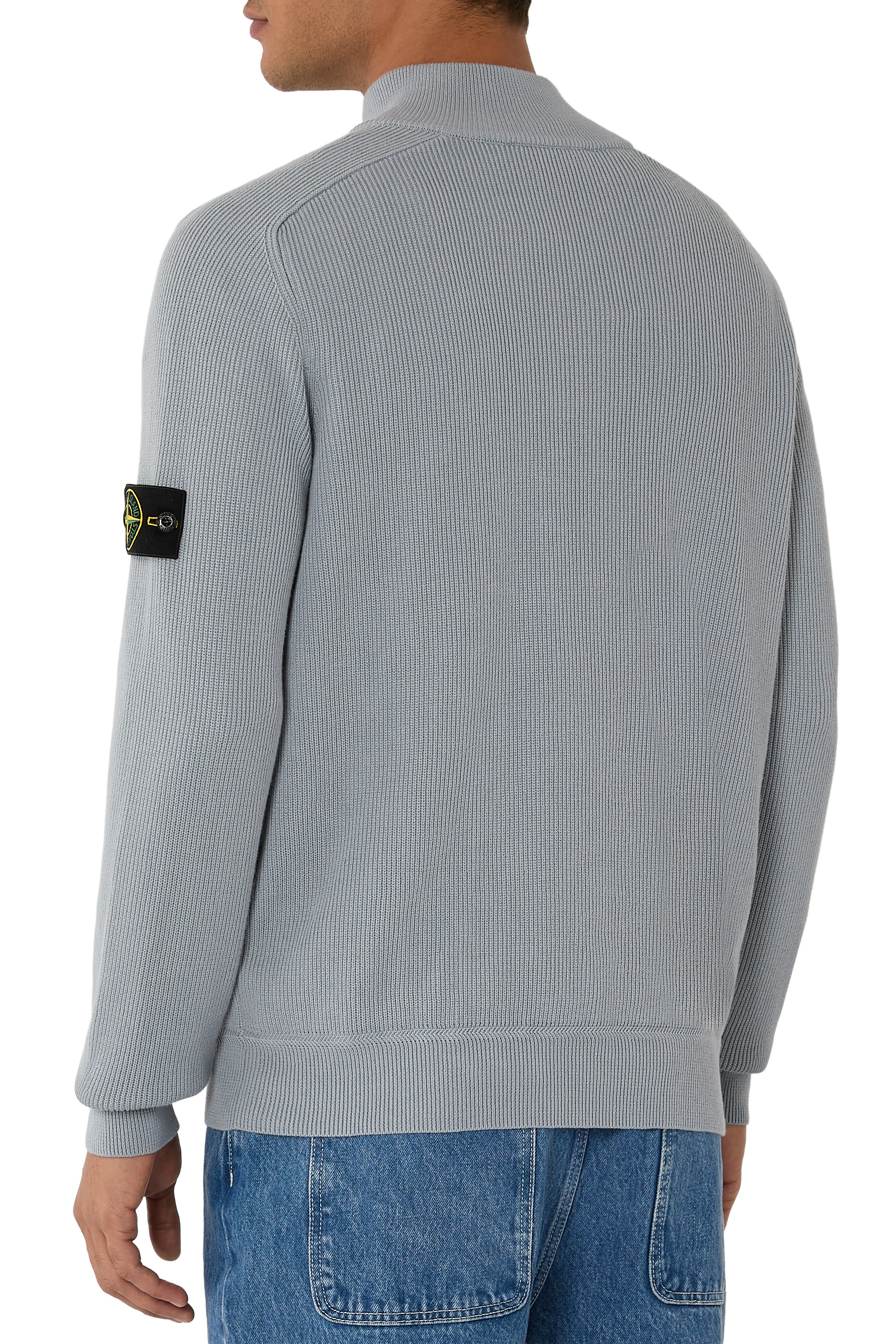 Long Sleeve Polo Shirt