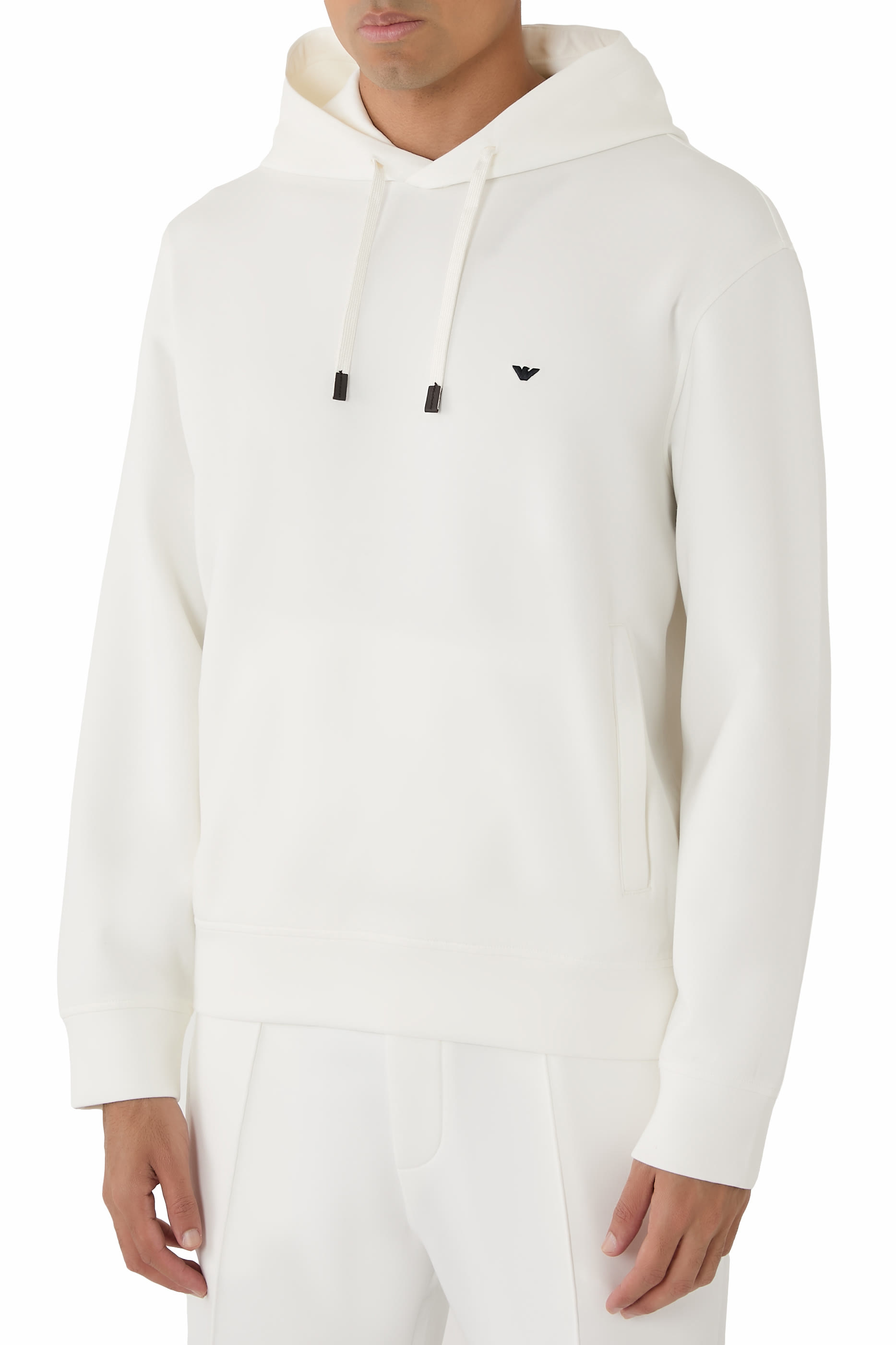 Micro Eagle Logo Sweatshirt