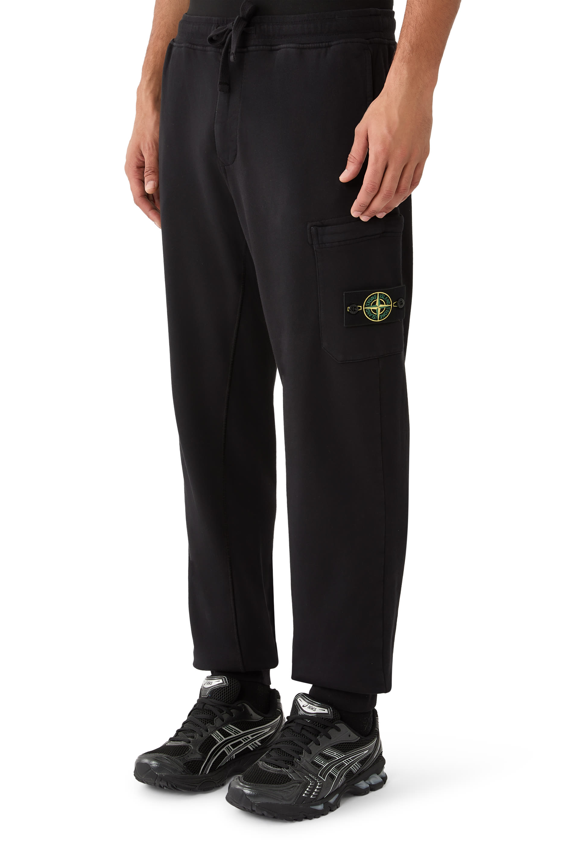  Organic Cotton Fleece Sweatpants