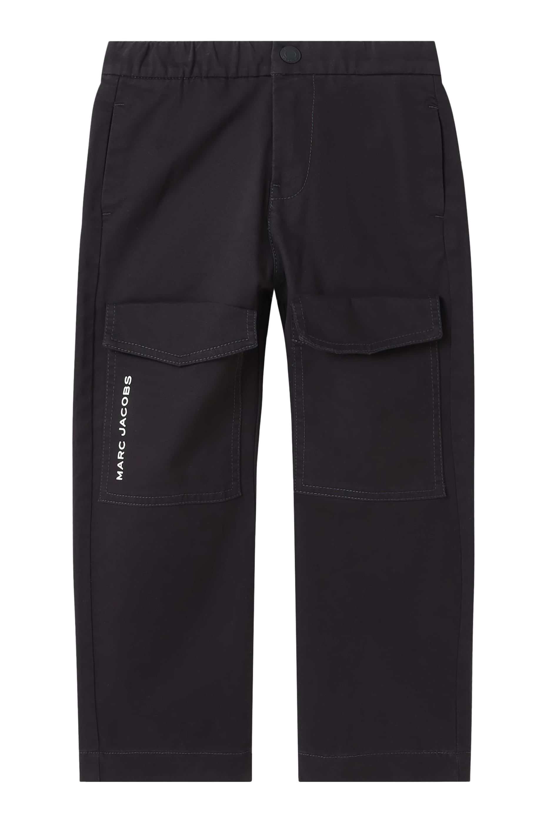 Kids Logo Cotton Pants 