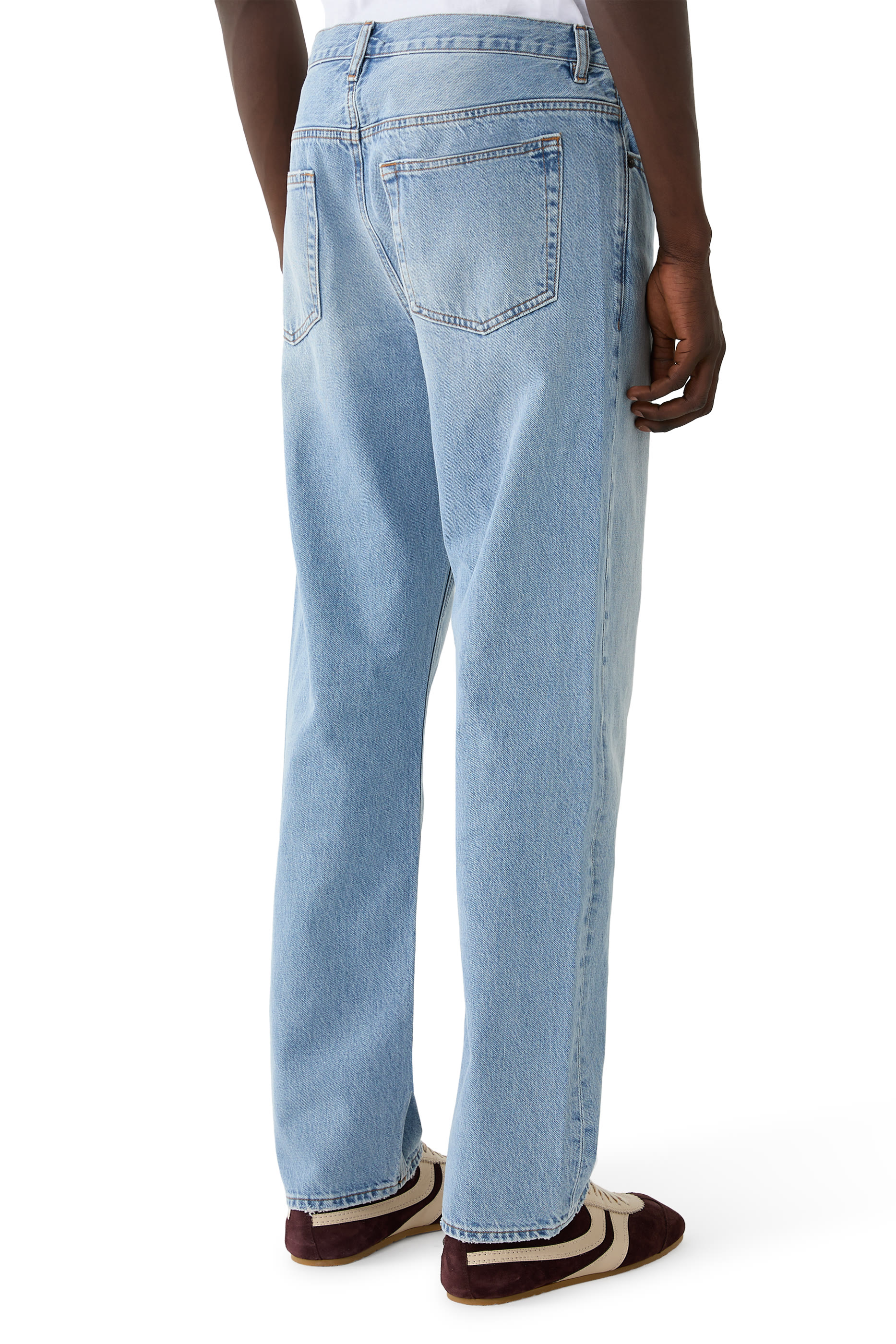 Straight Jeans