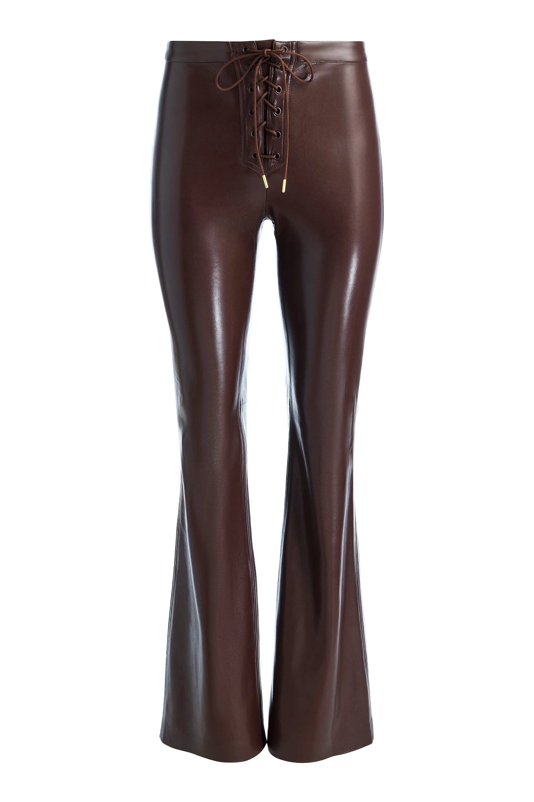 Ravyn Lace Up Bootcut Pants
