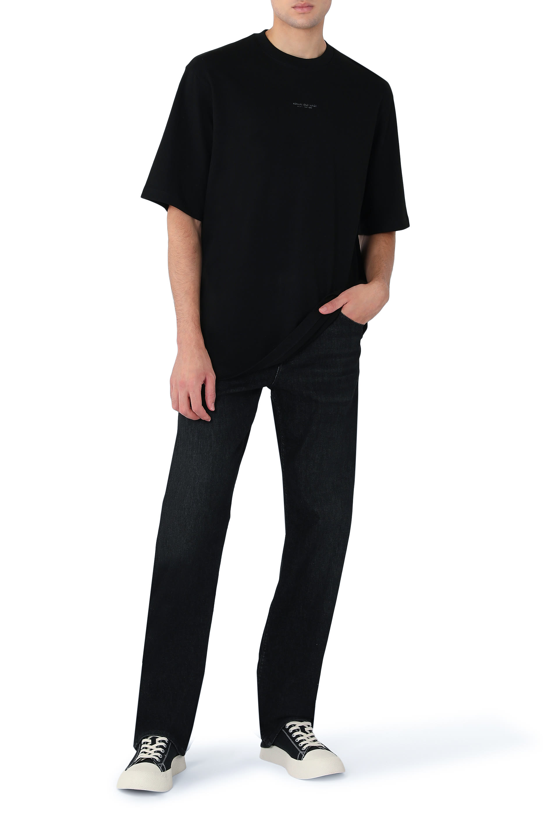AX Logo T-Shirt