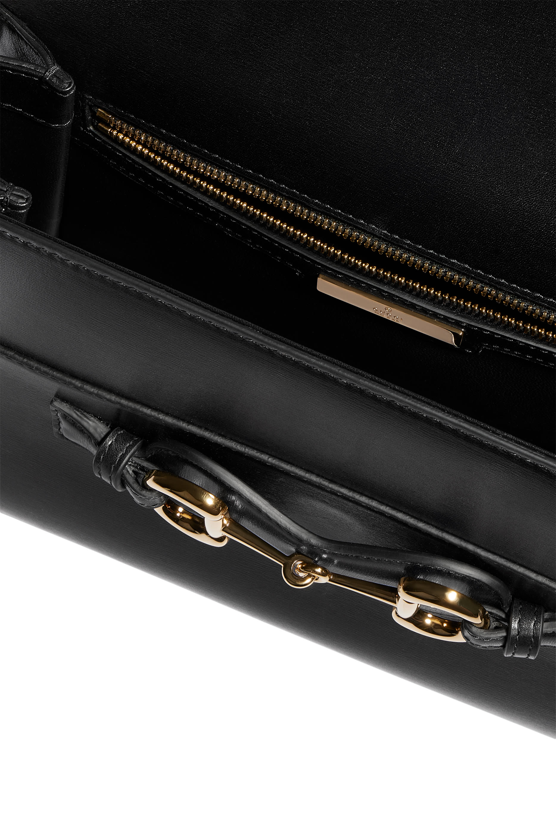 Horsebit Small Top-Handle Bag