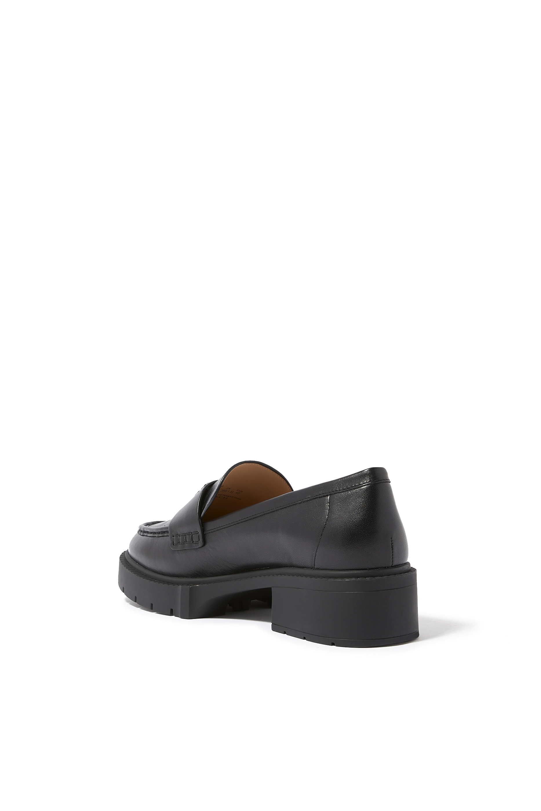 Leah 45 Leather Loafers