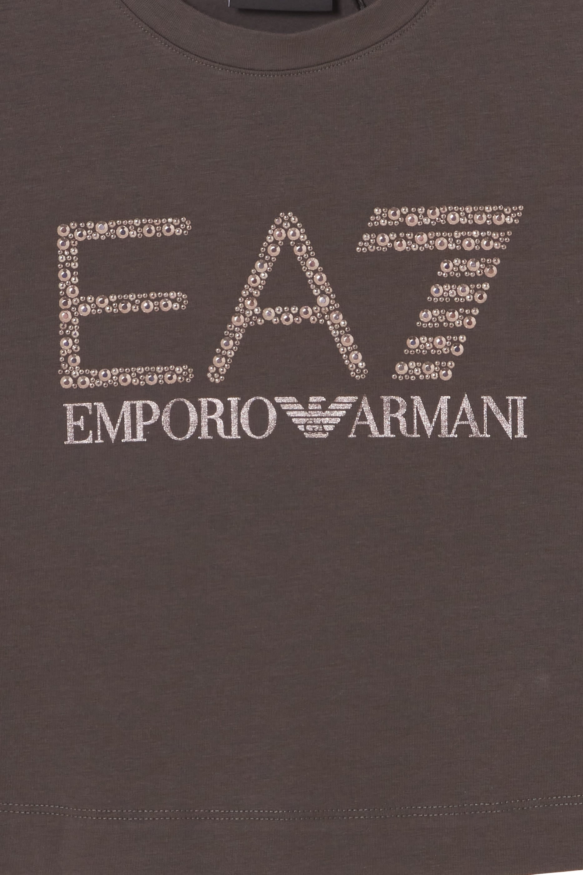 Kids Logo-Print Cotton T-Shirt