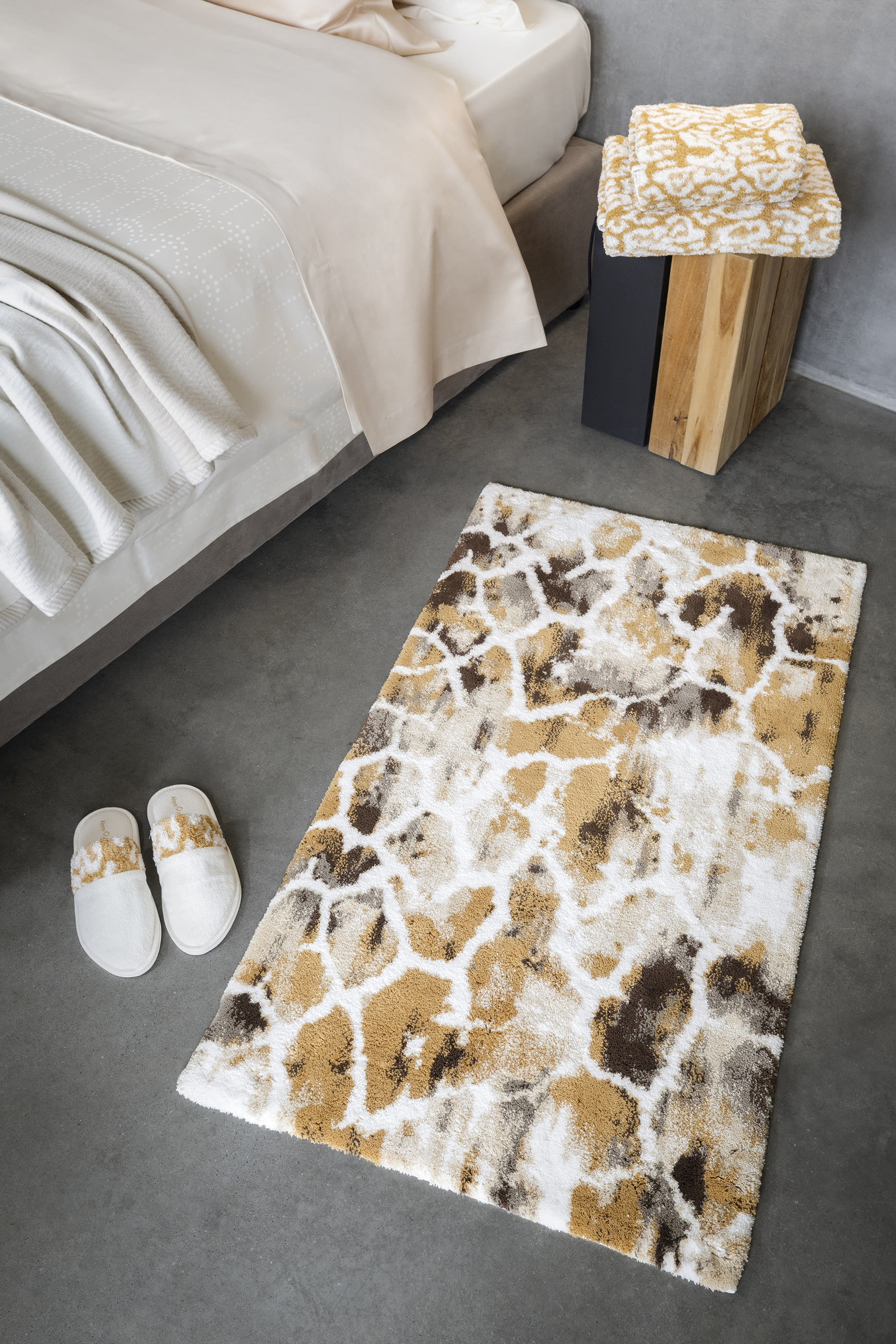 Gigi Bath Mat