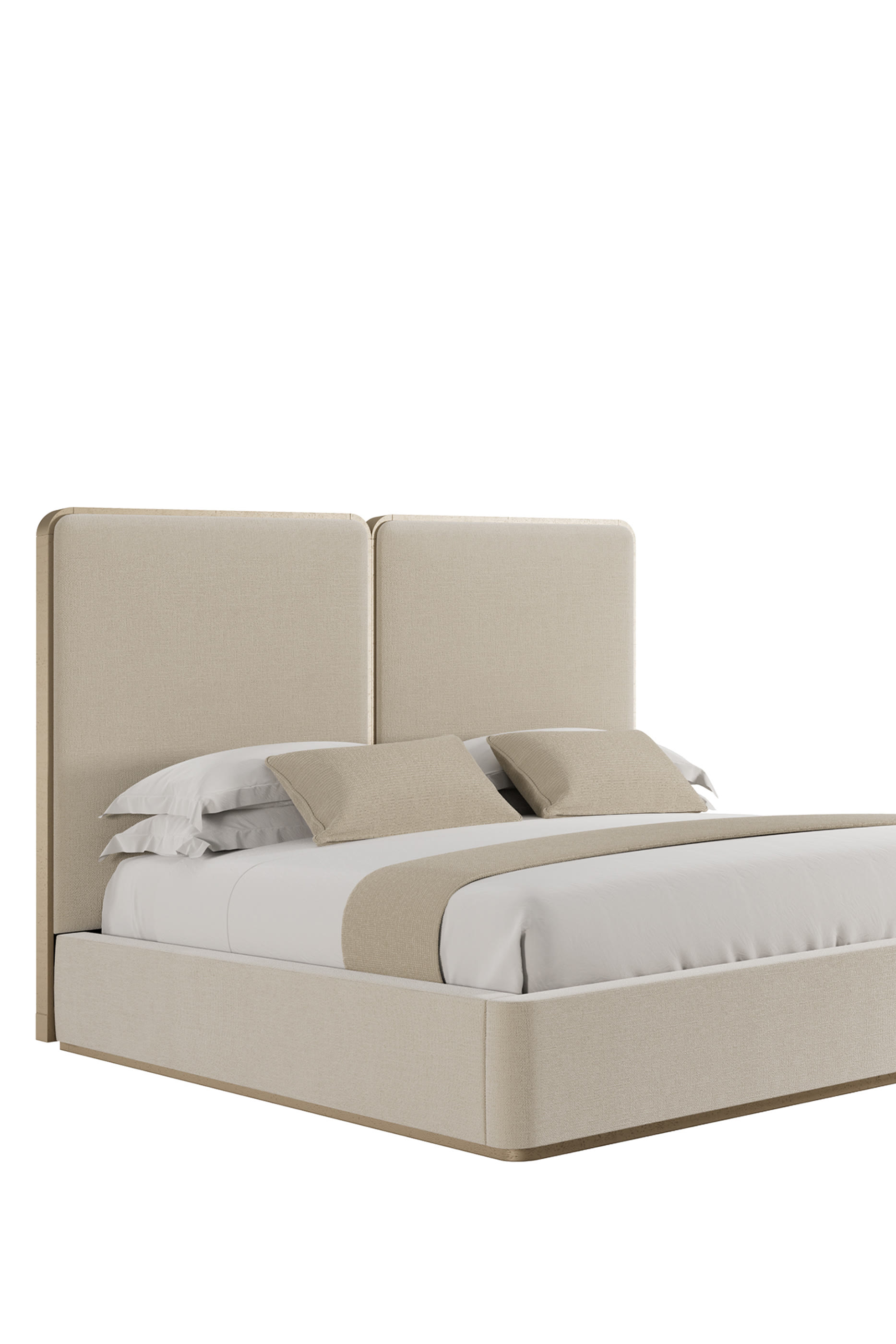 Hoyos Gem King Bed 