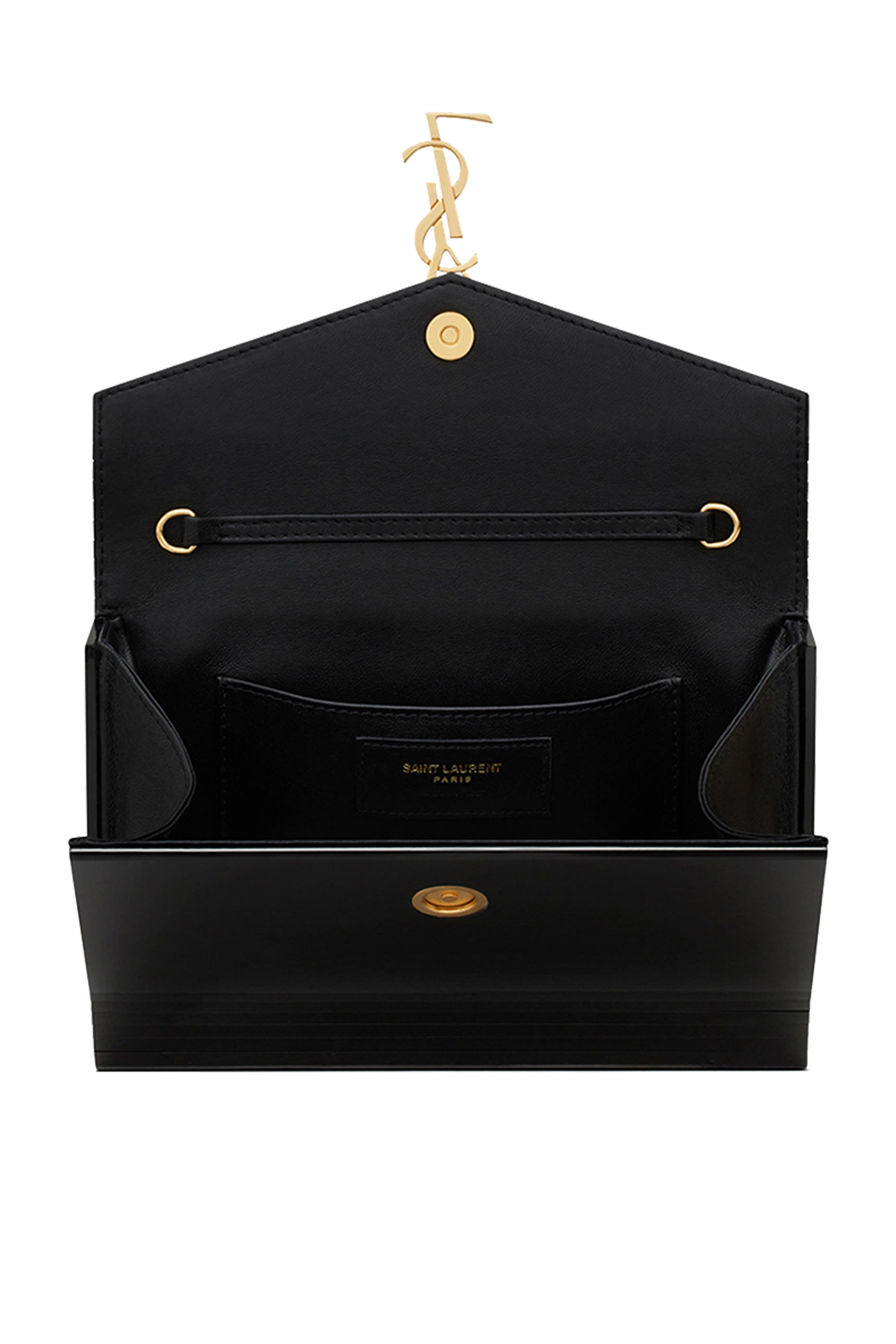 Vicky Miniaudiere Plexiglass Evening Bag