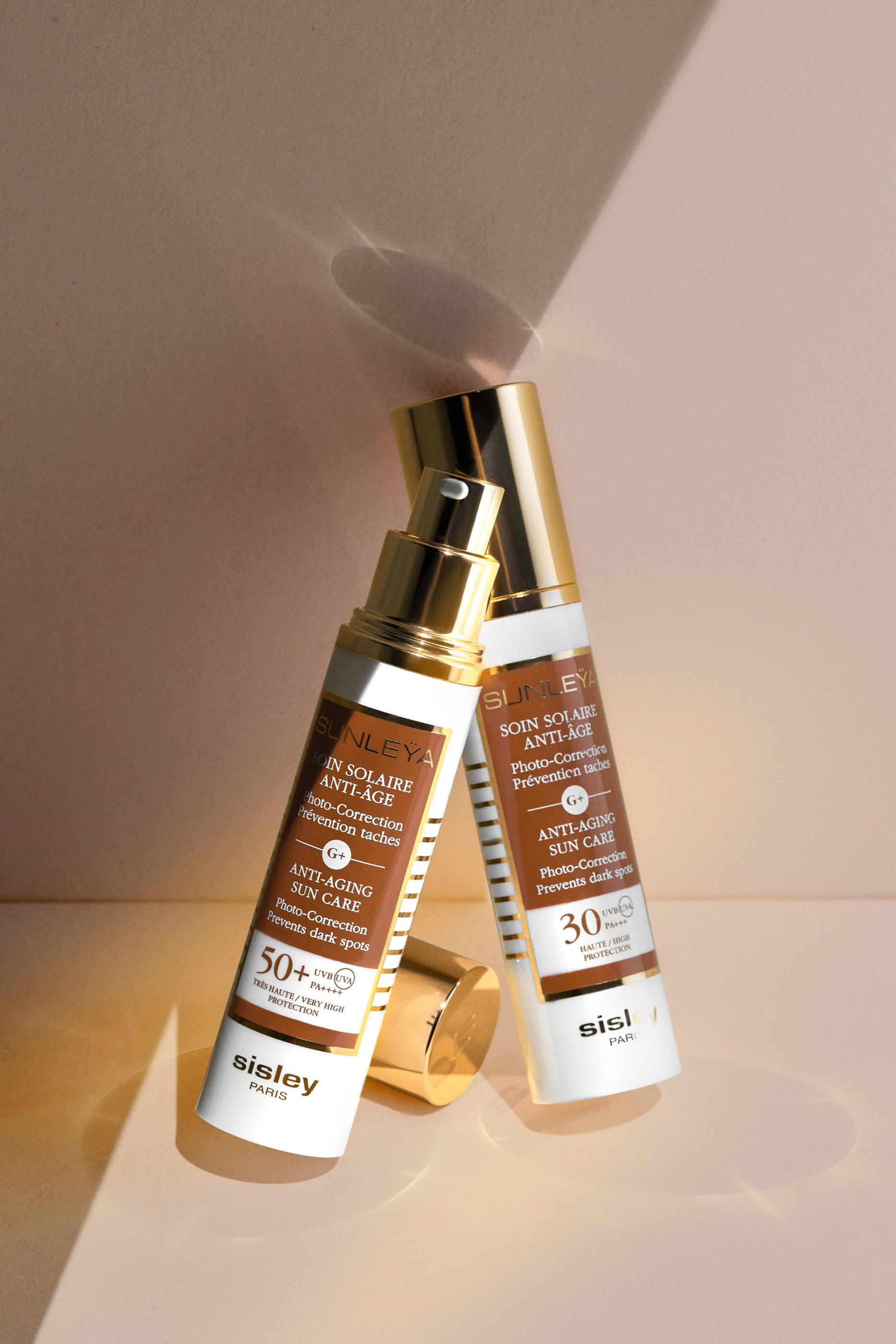 Sunle&yuml;a Anti-Aging Sun Care SPF 30