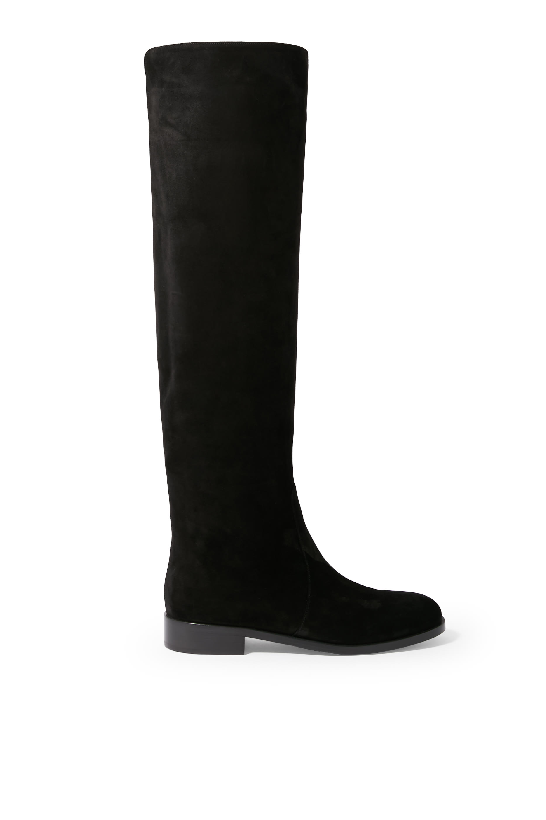 Zayne 20 Suede Knee High Boots 