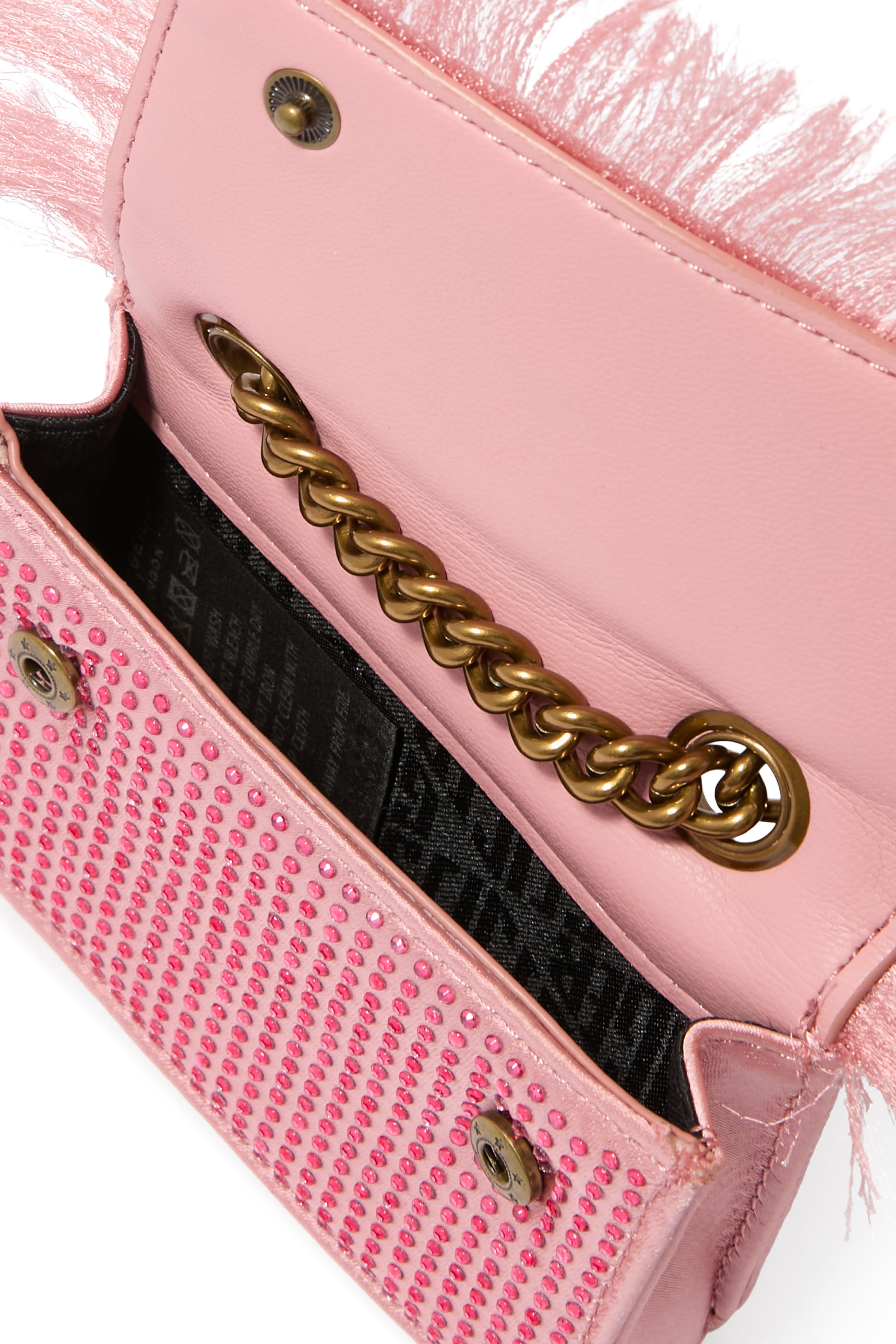 Micro Kensington Crossbody Bag