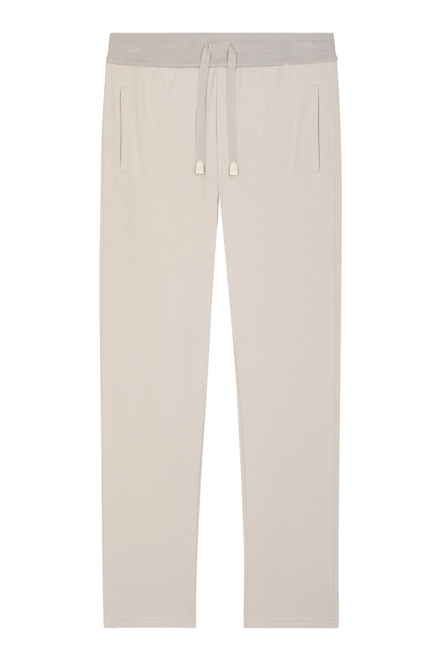 Open Hem Pants