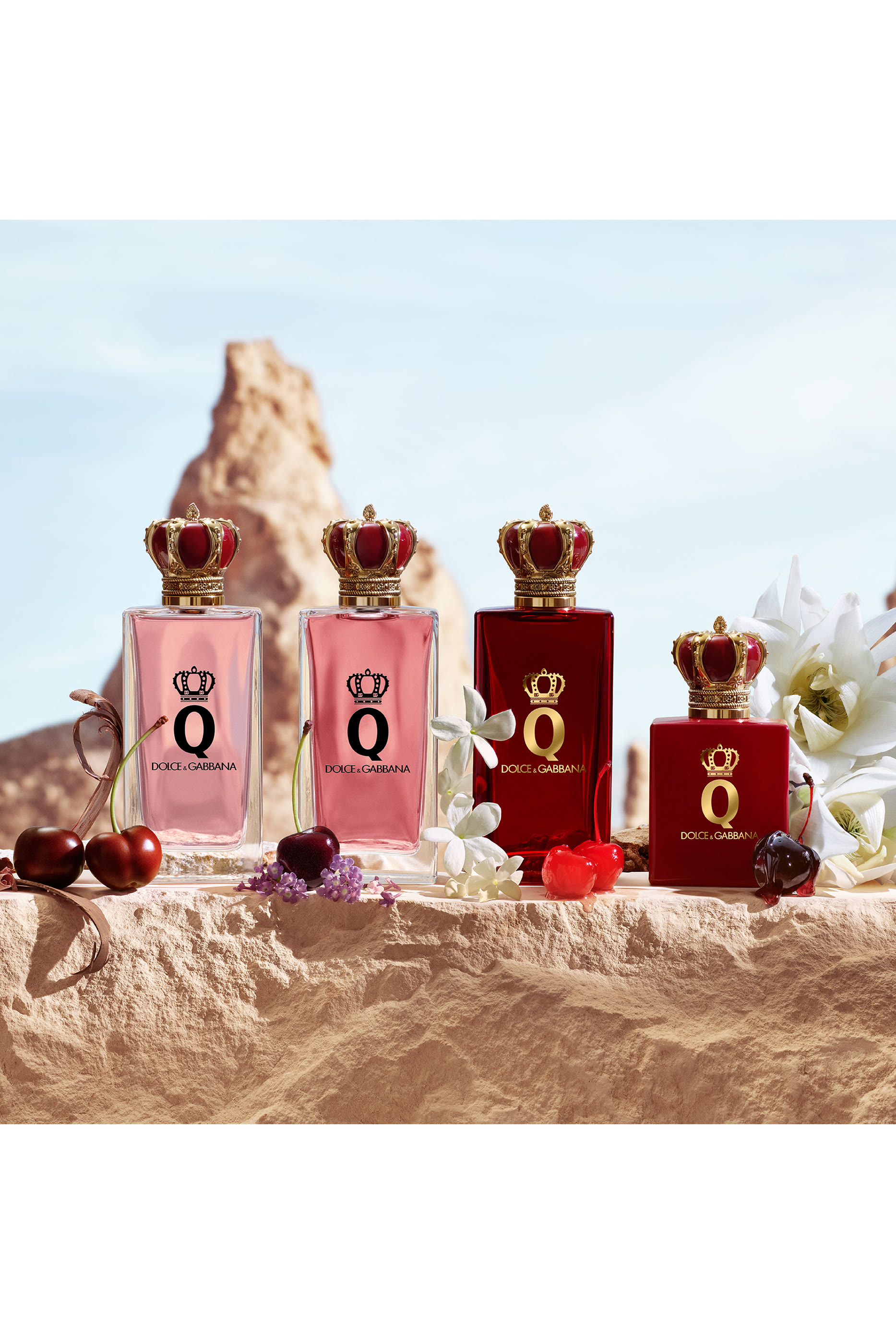 Q Elixir Eau de Parfum