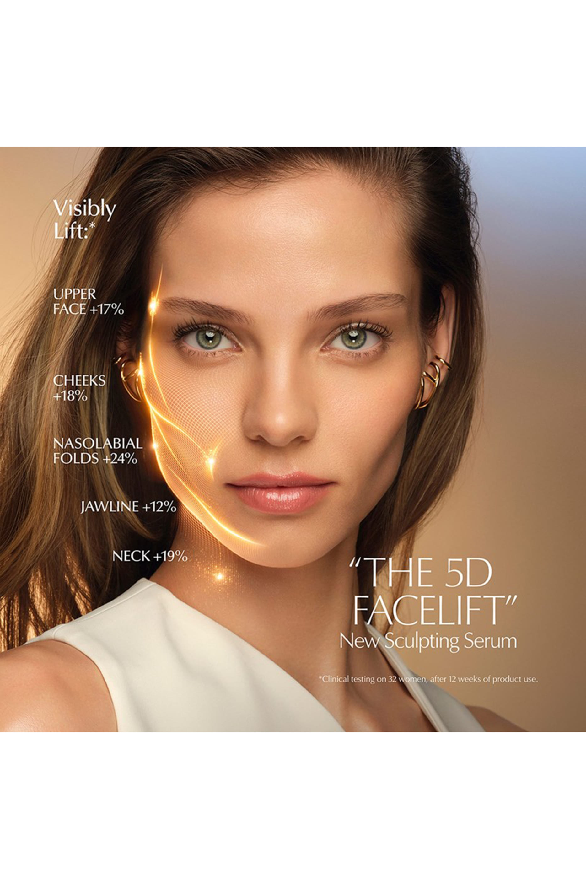 Revitalizing Supreme+ Sculpting Face Serum 