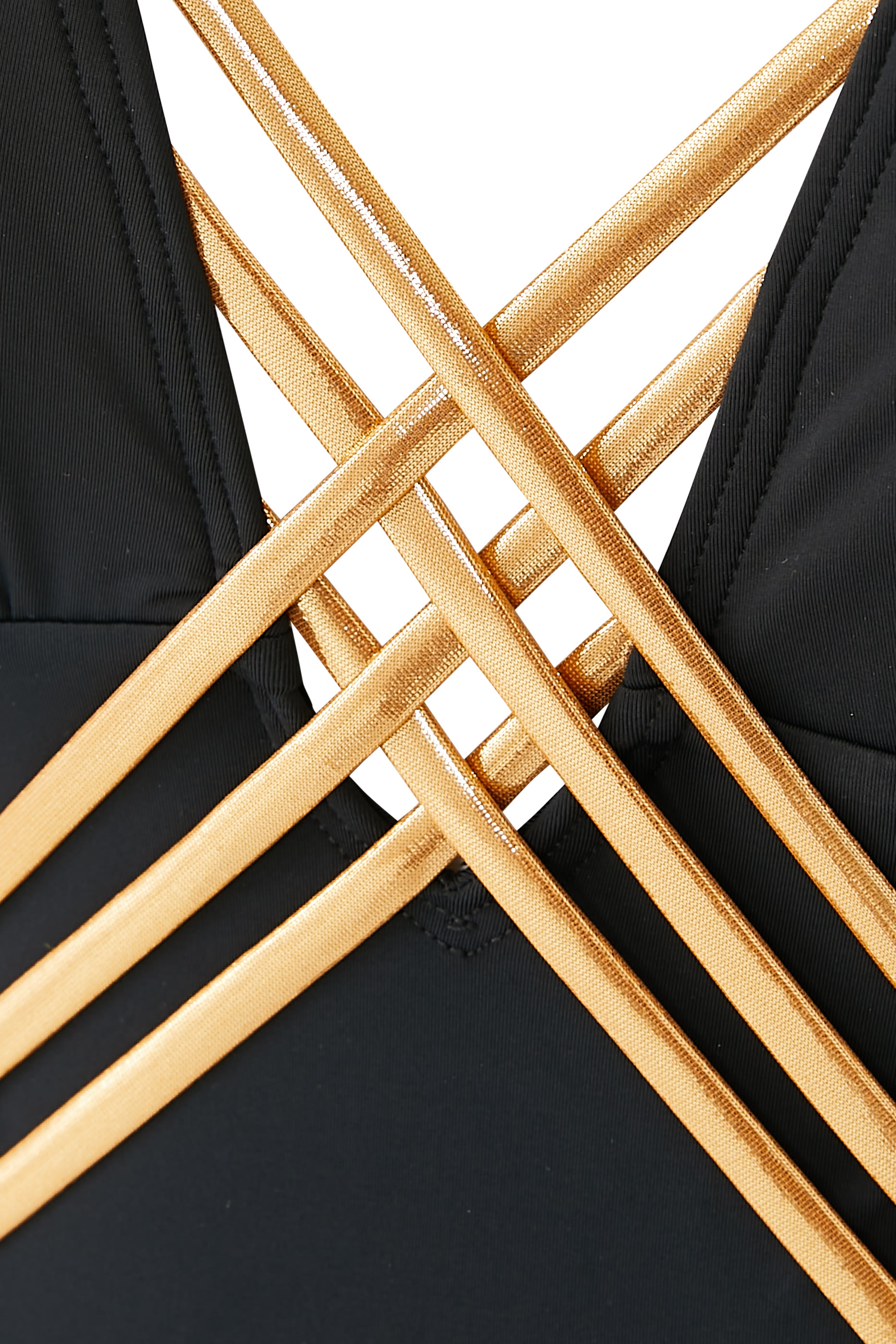 Raquel Strap Detail Swimsuit