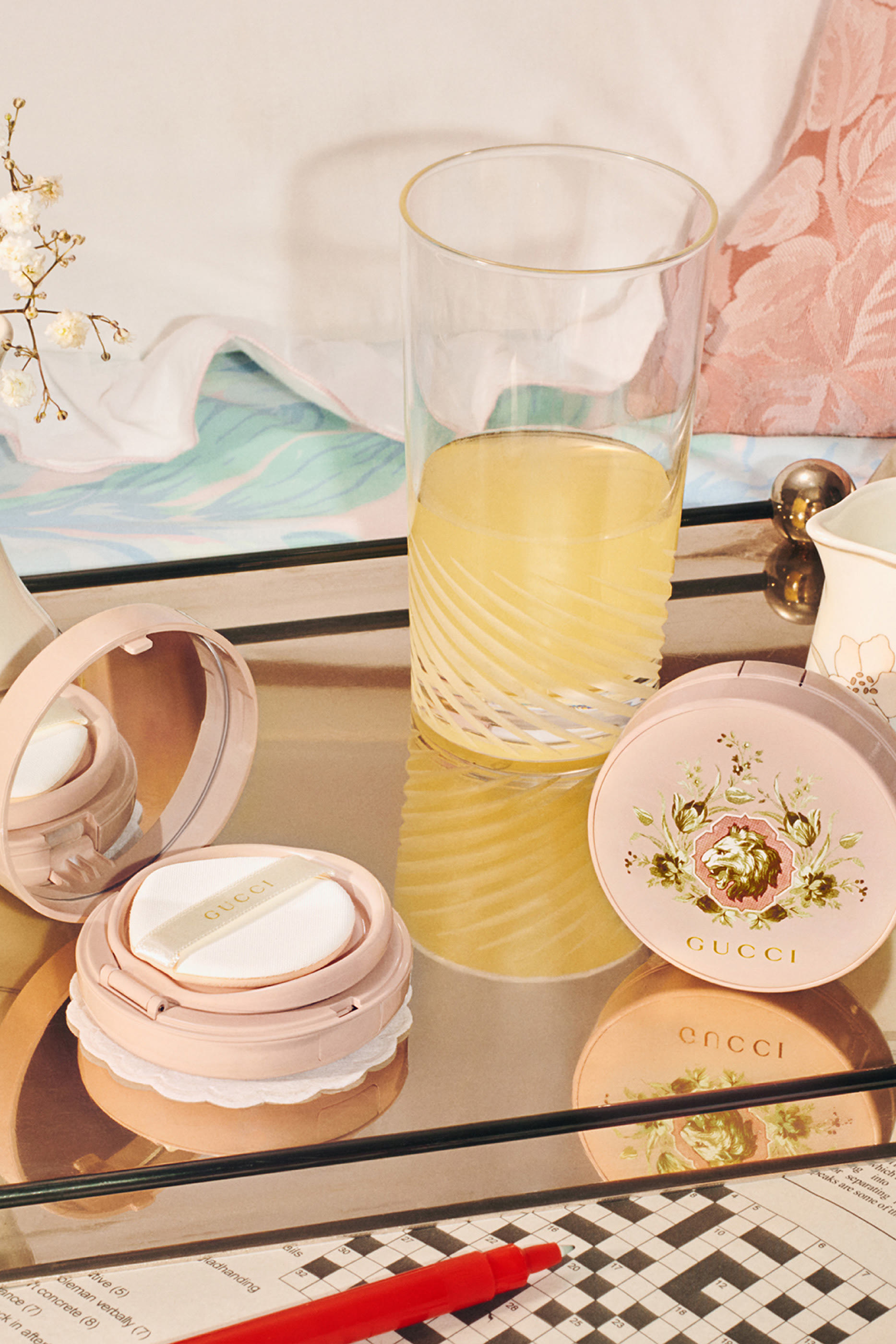 Cushion de Beauté Compact Foundation