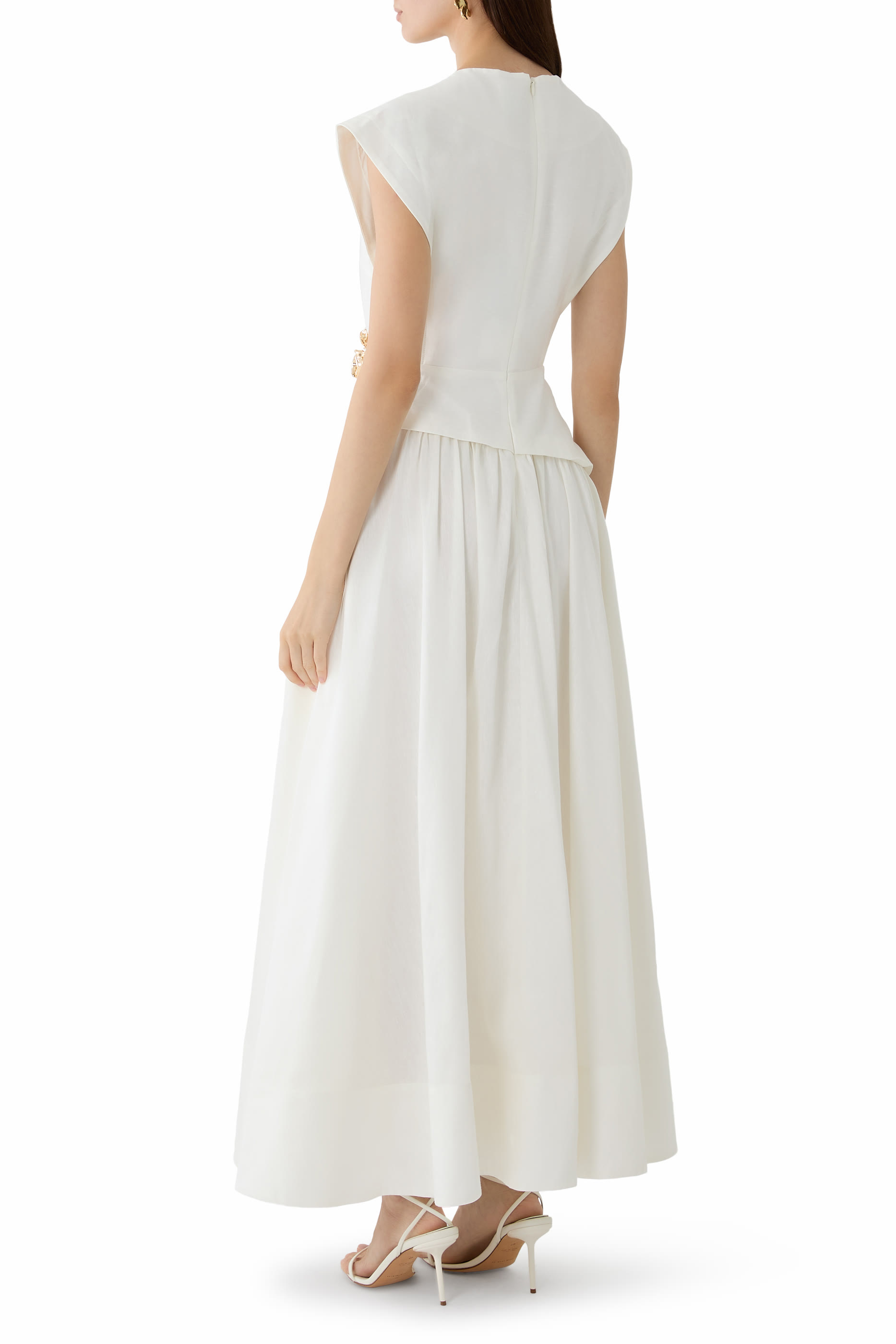 Mannersly Maxi Dress