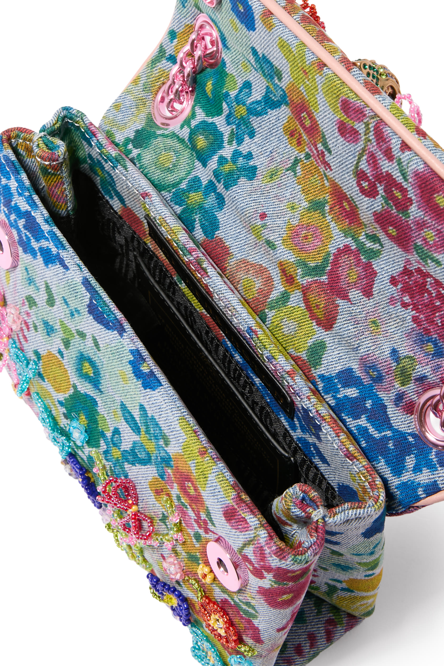 Mini Kensington Flower Bag