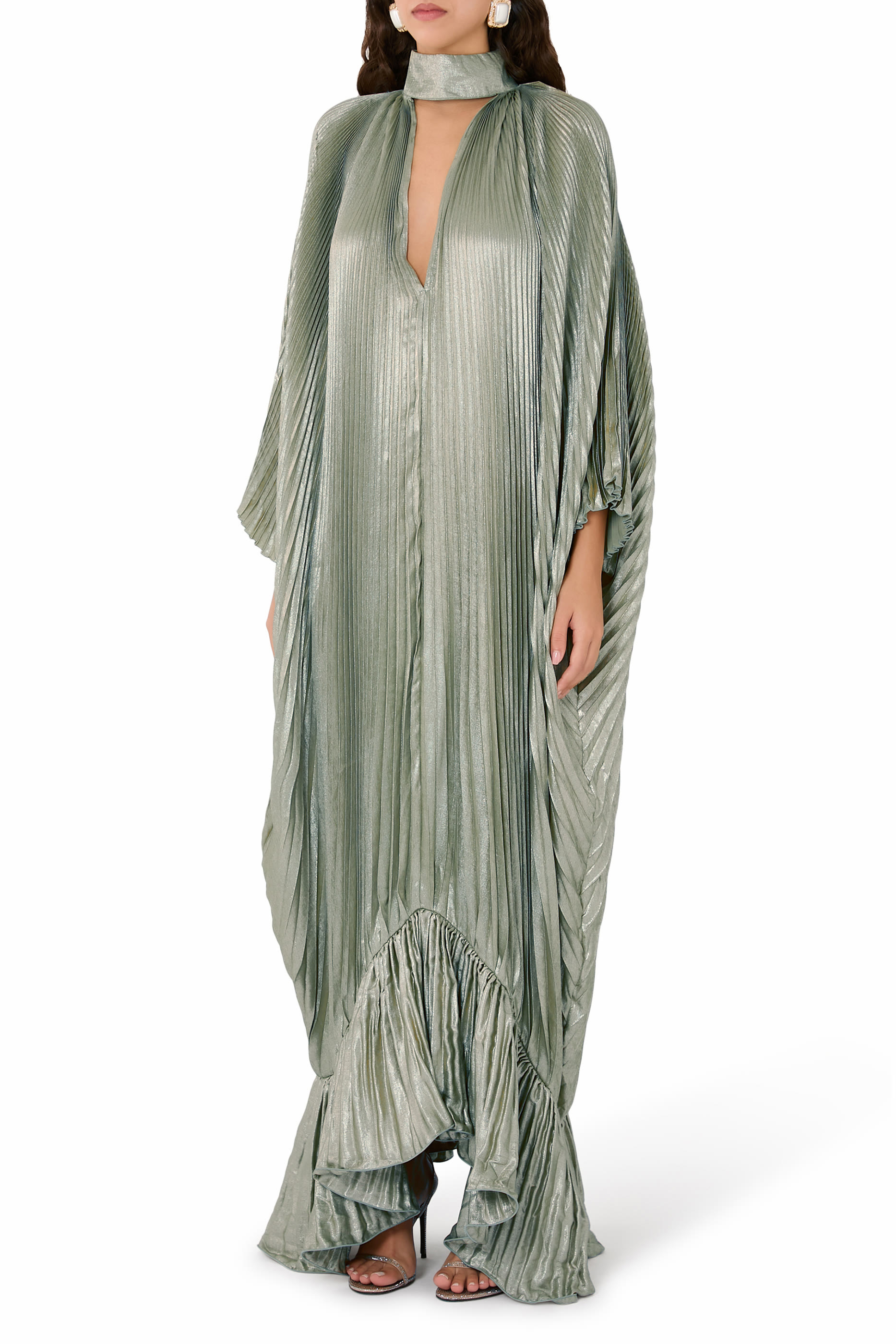 Empire Gown