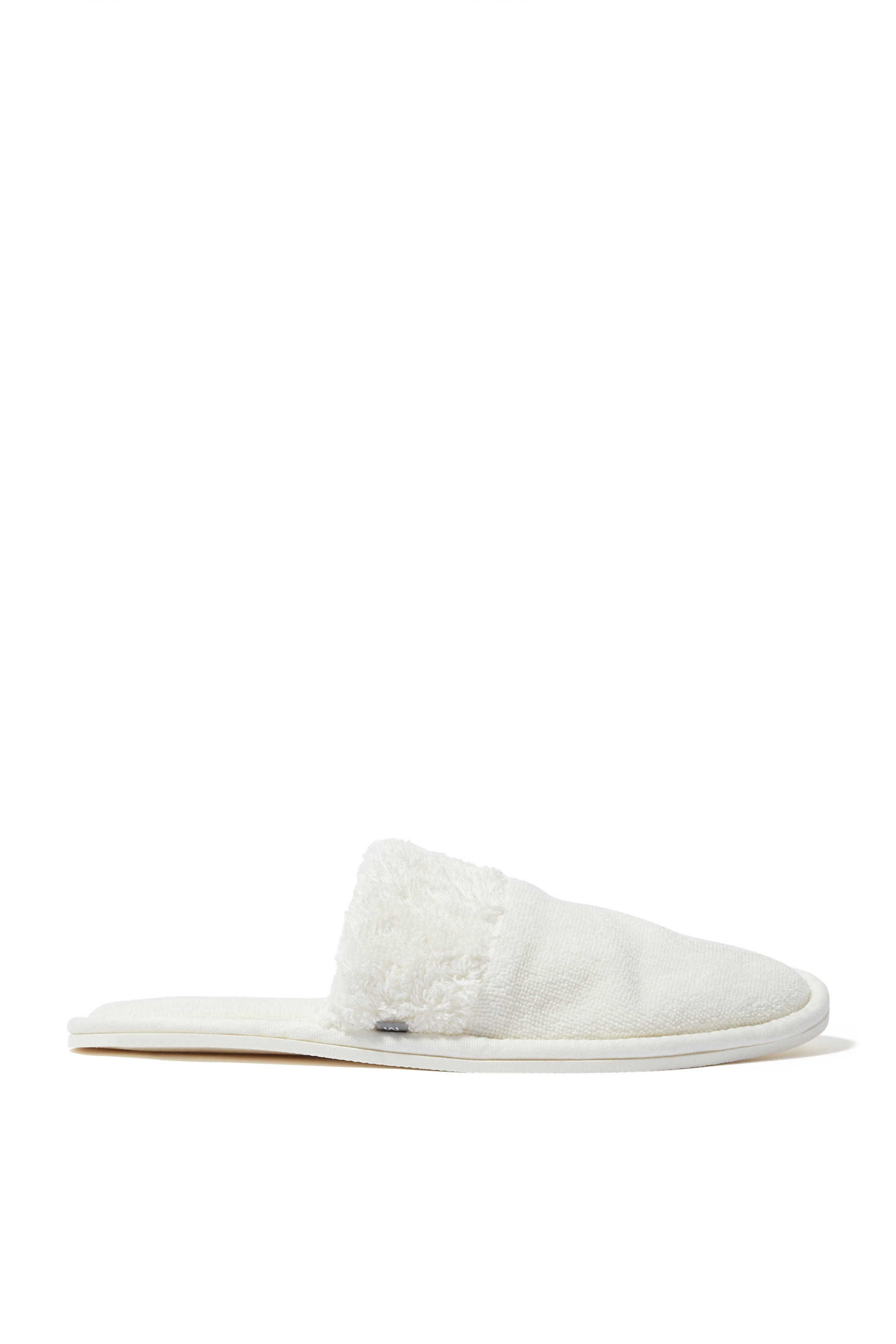 Egyptian Cotton Christine Slippers