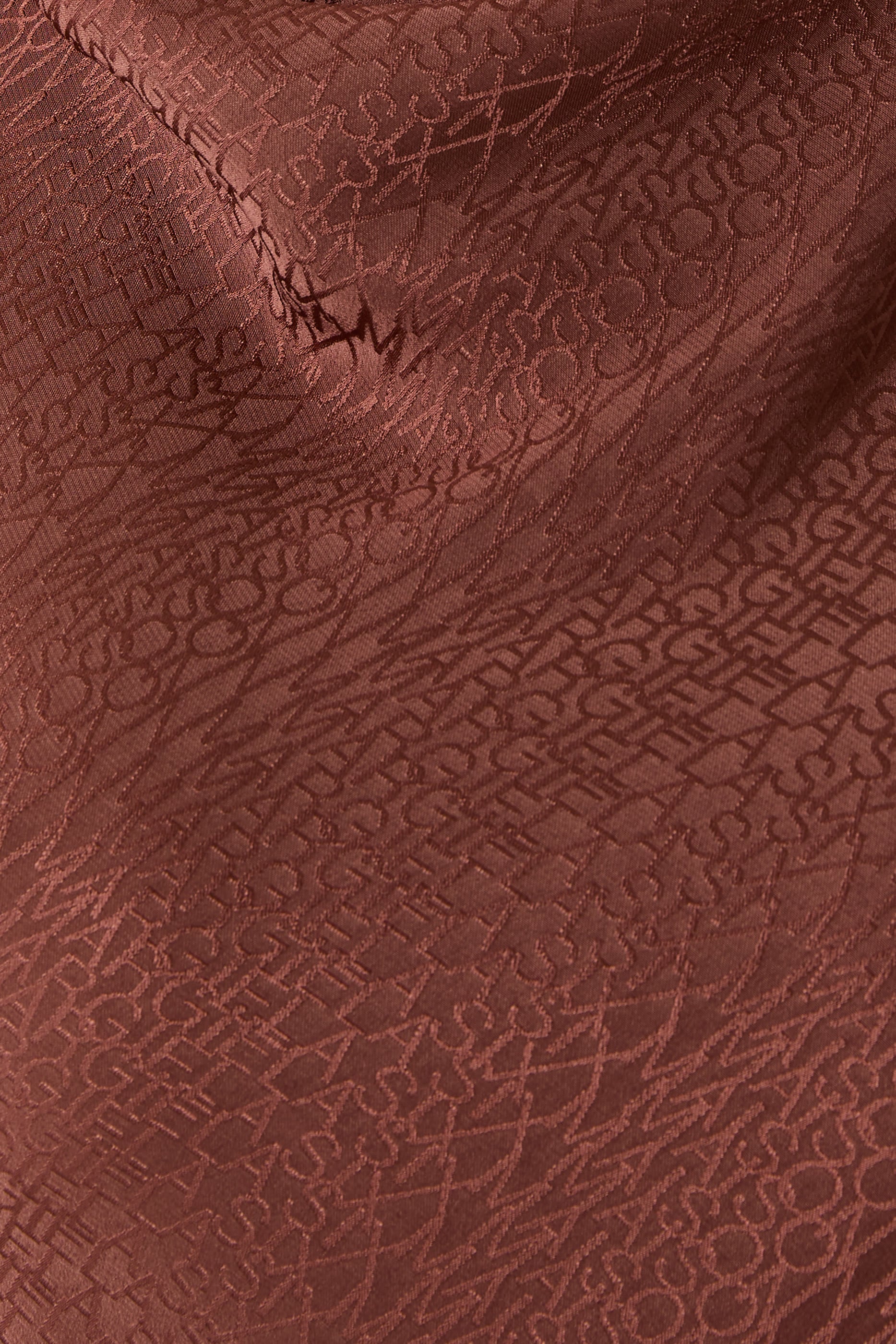 Jacquard Dress 