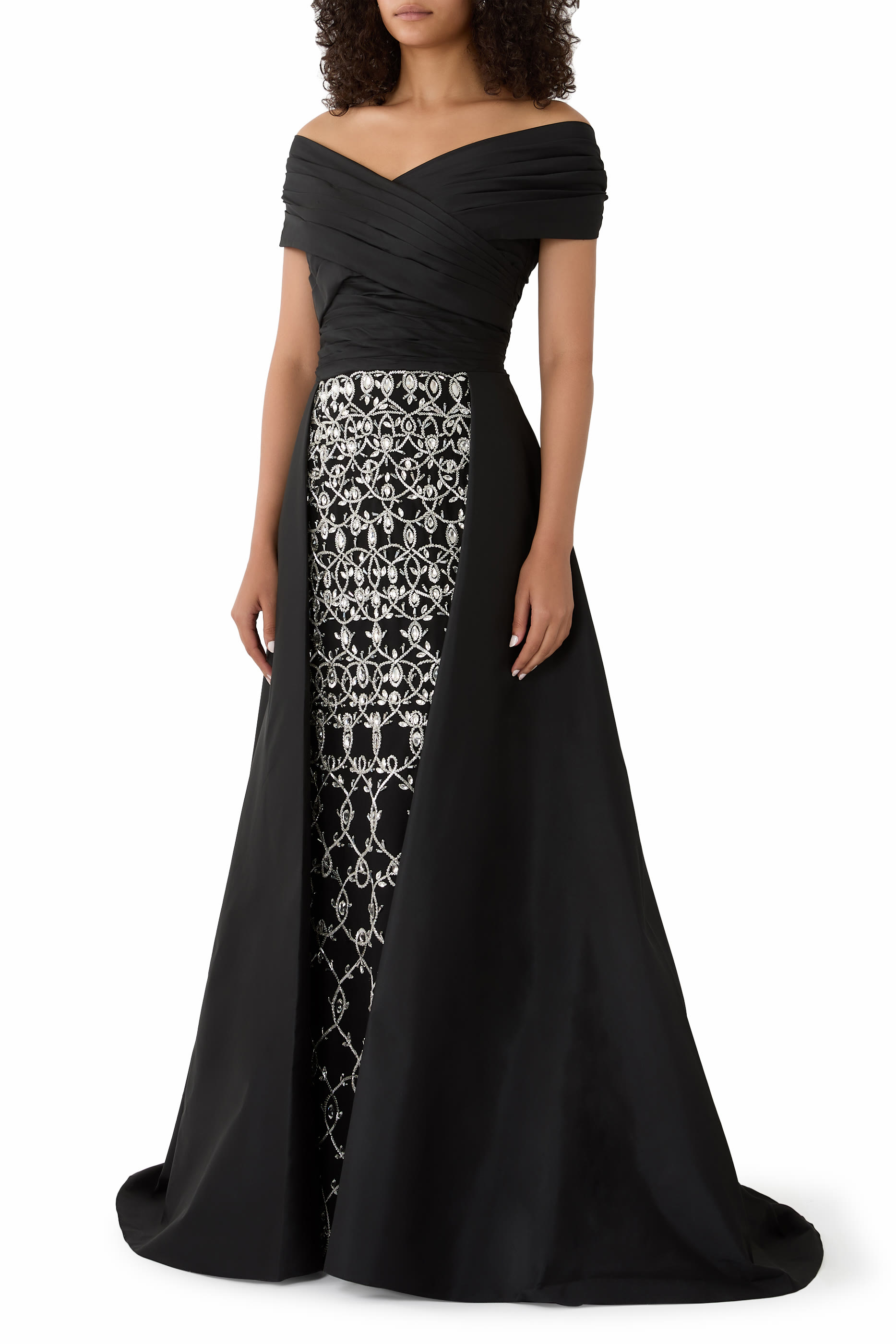 Siliana Gown