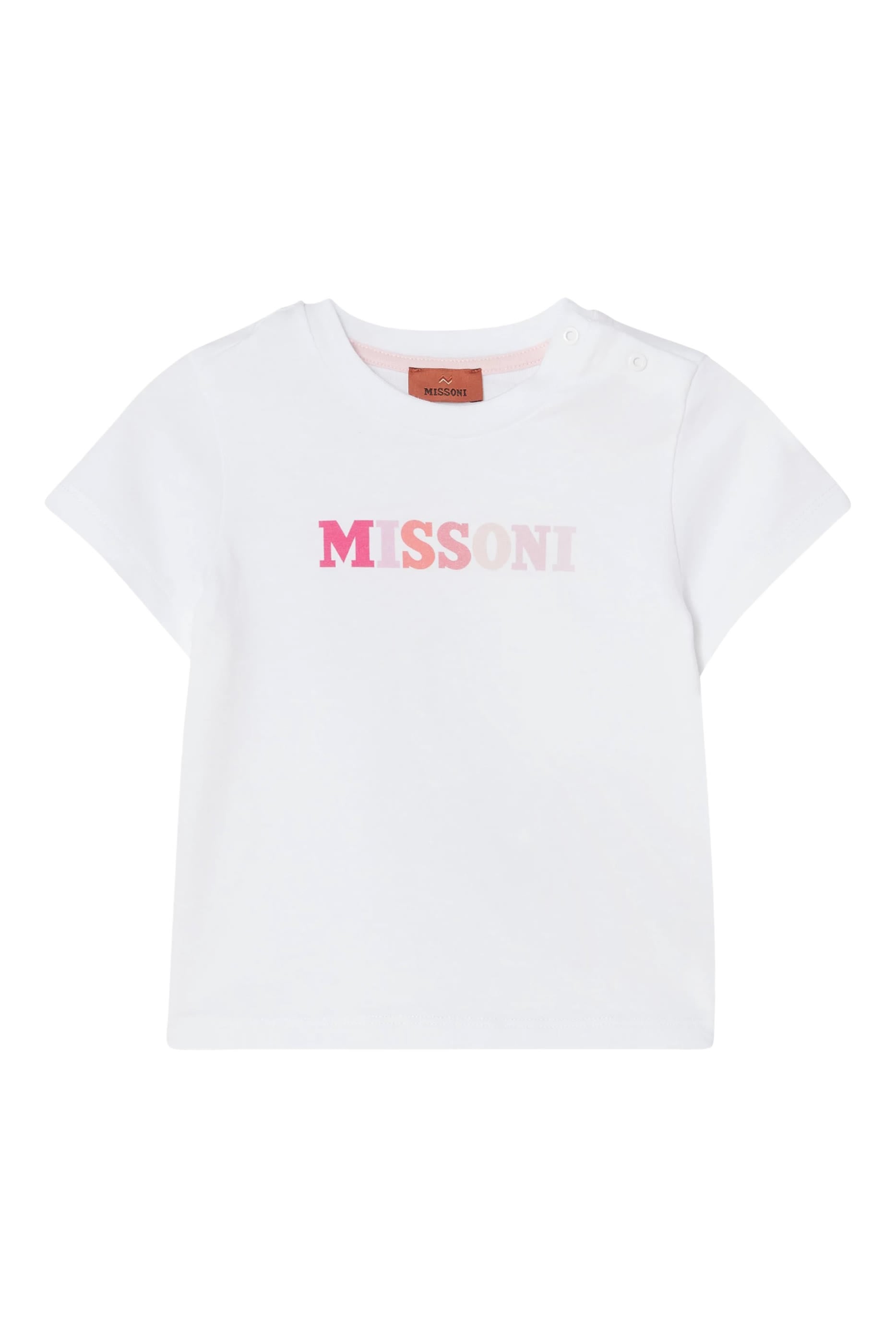 Kids Logo Jersey T-Shirt