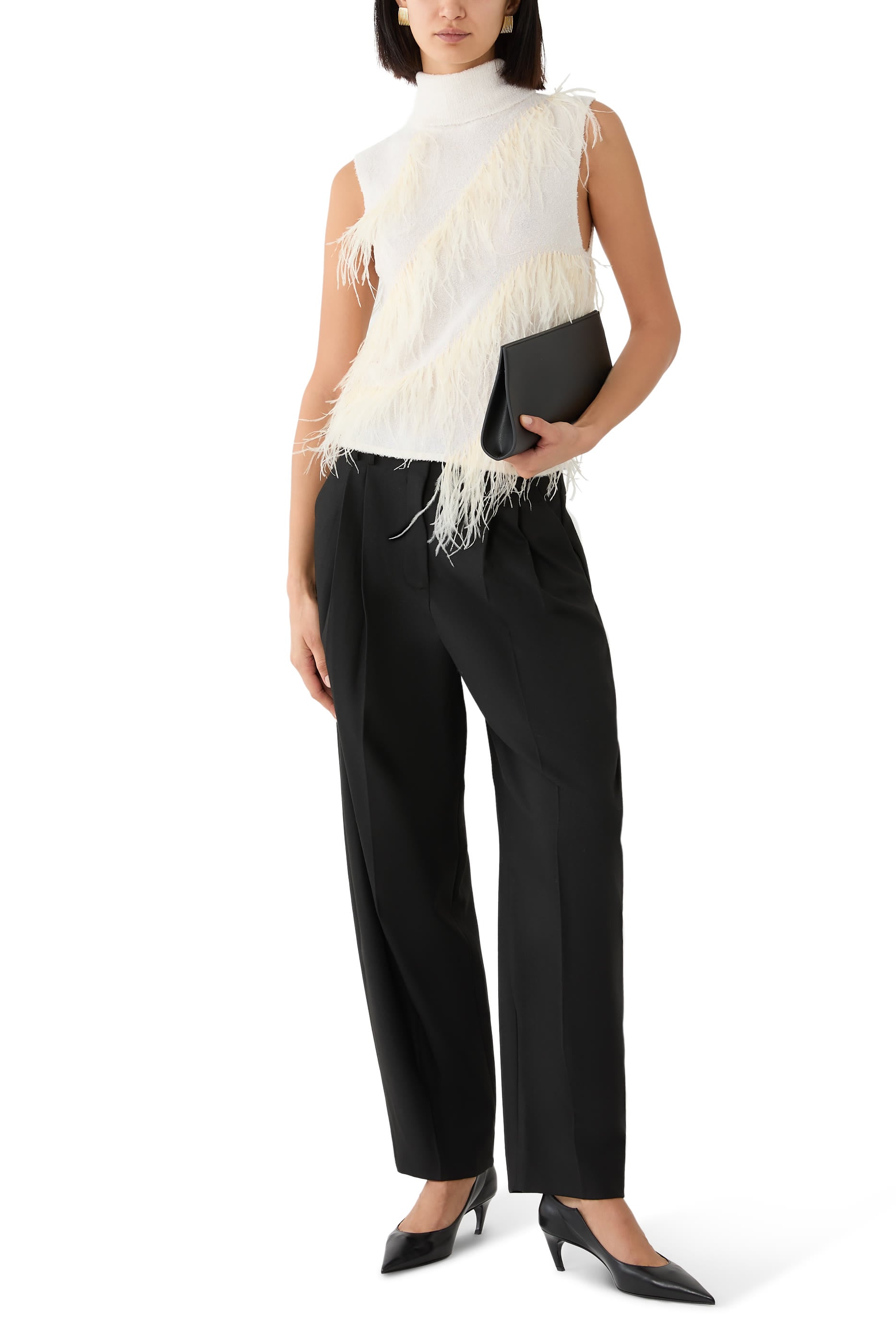 Whitlock Barrel Pants