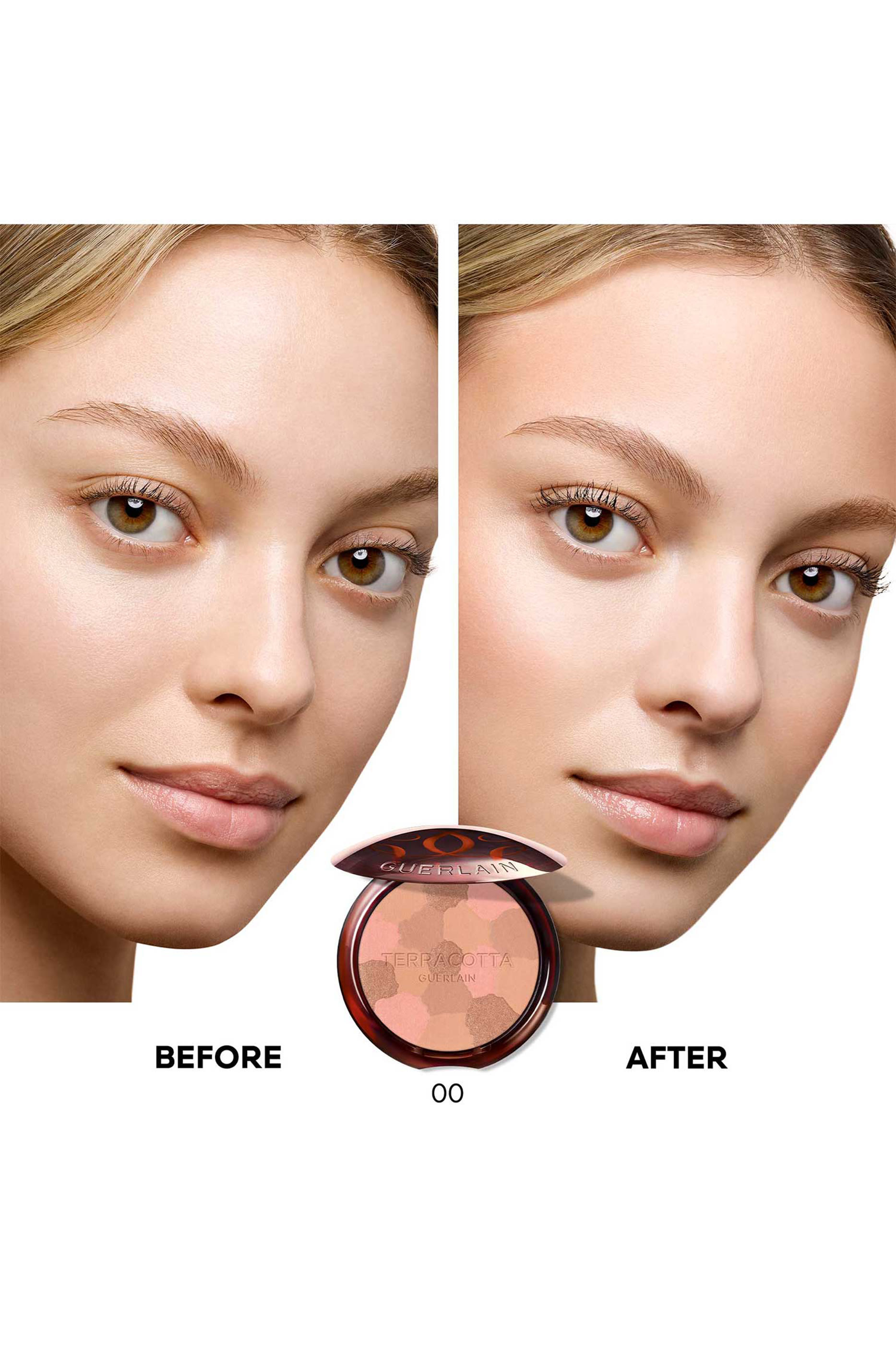 Terracotta Light Natural Healthy Glow Powder