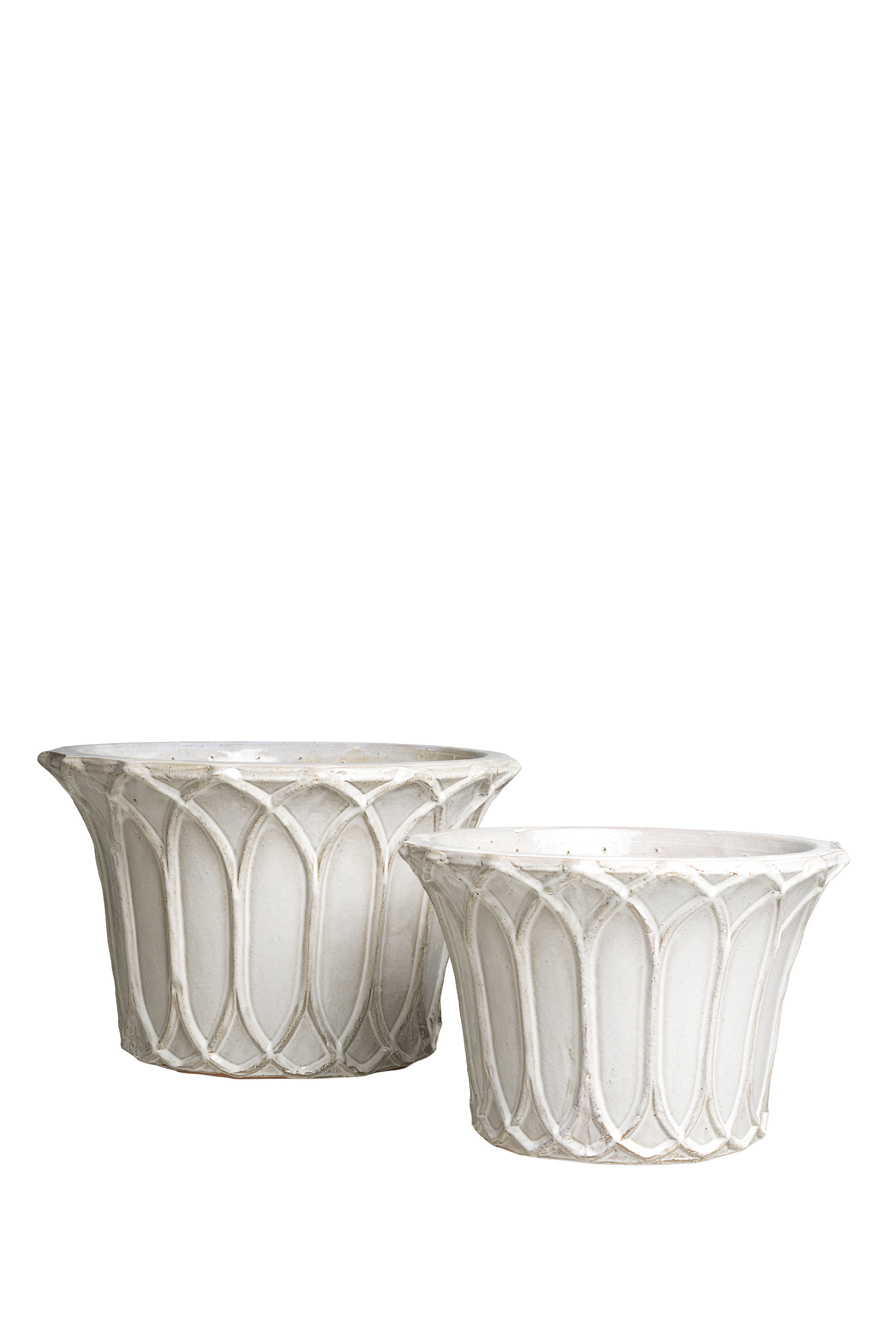Iverson Outdoor Planter, Set of 2