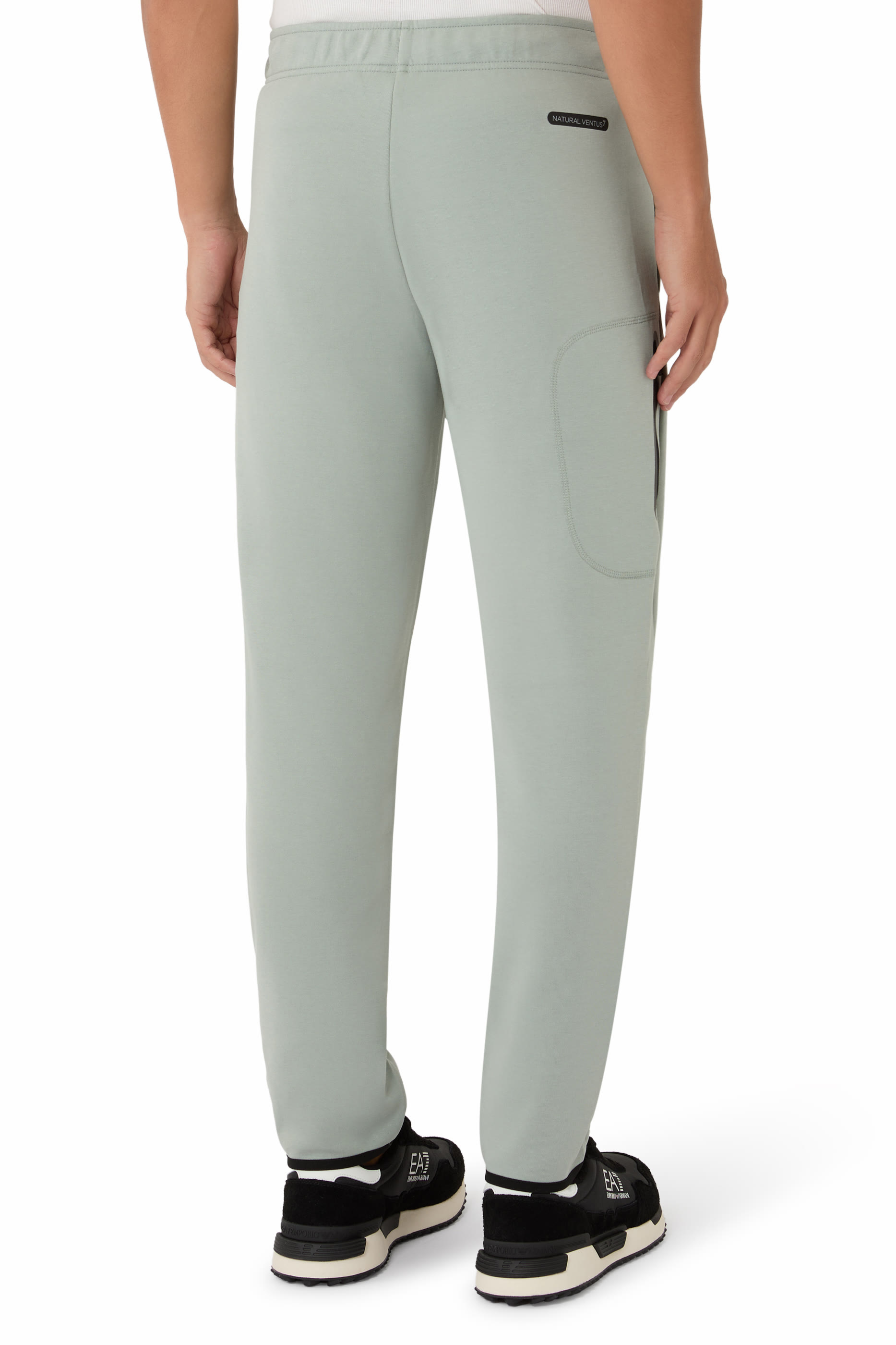 Natural VENTUS7 EA7 Joggers