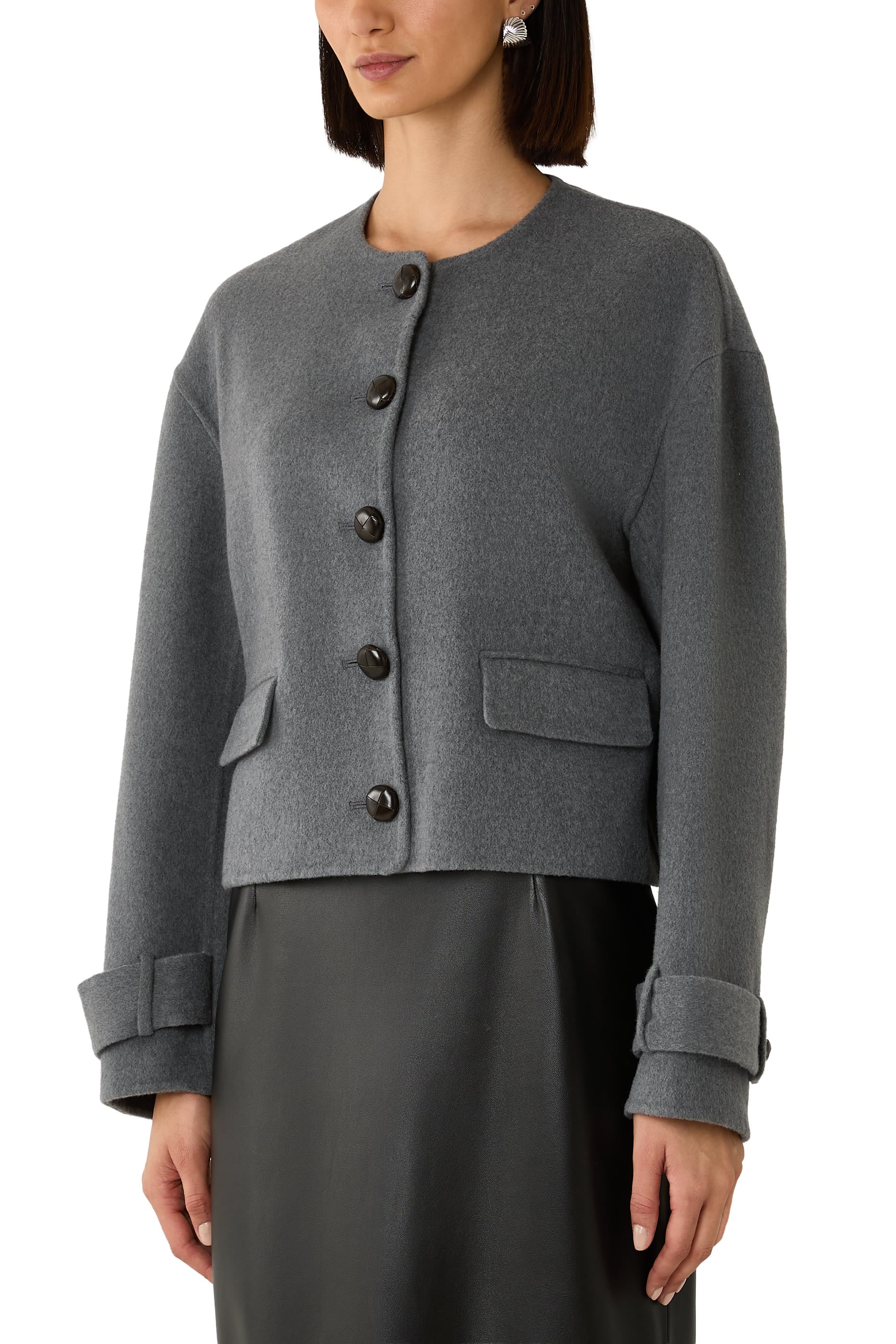 Elaris Crop Jacket