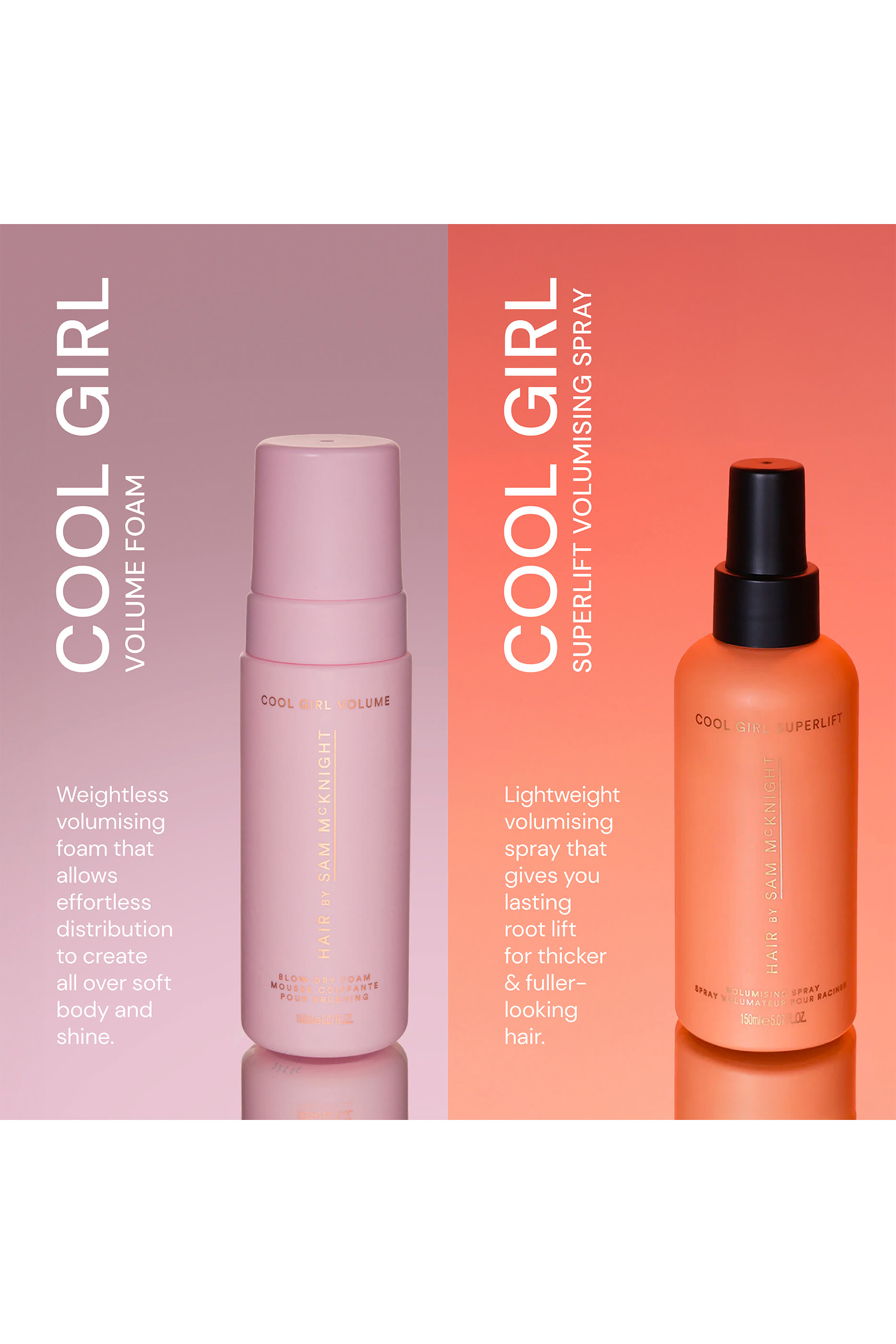 Cool Girl Superlift Root Boost Volumising Spray